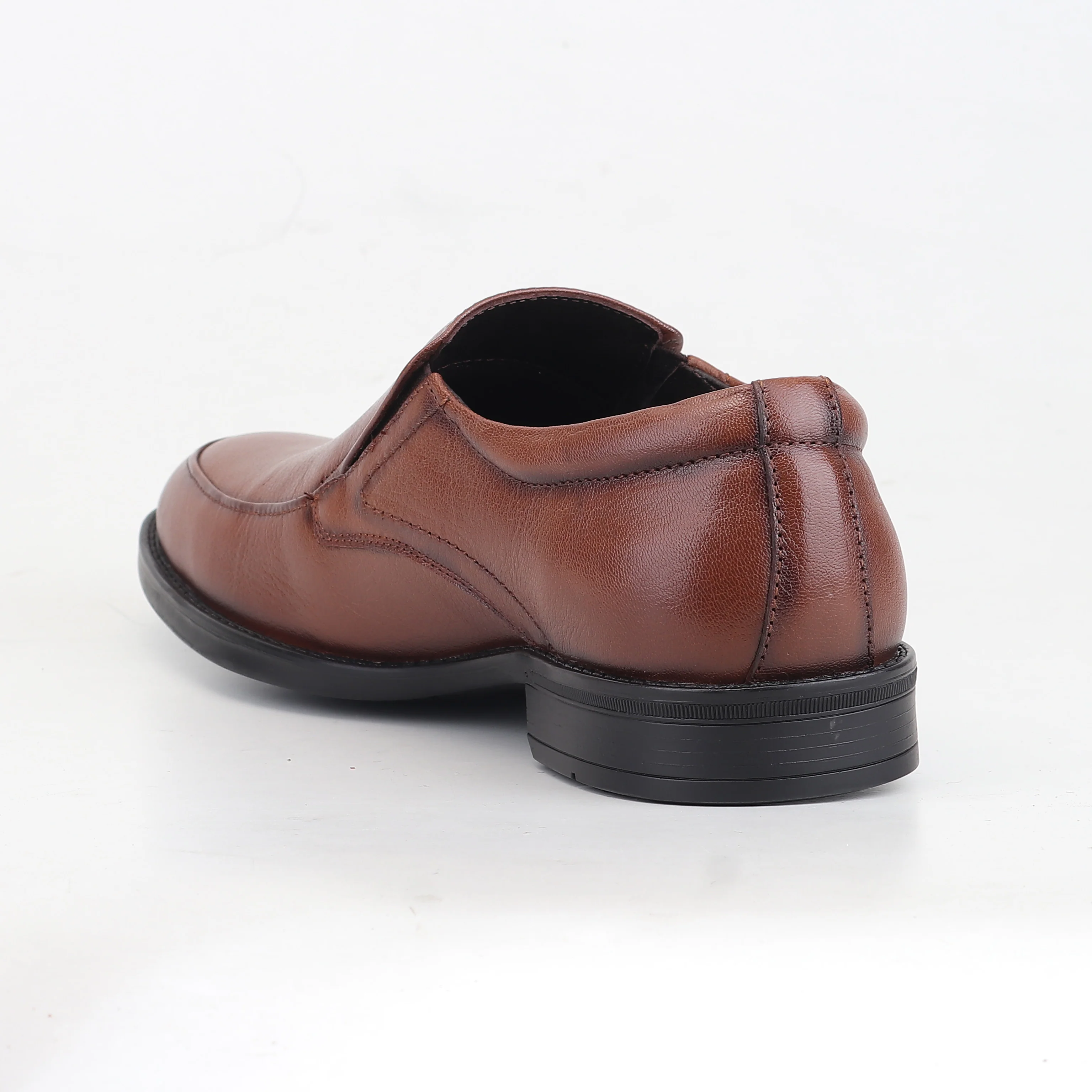 Red Chief Tan Formal Shoes for Men RC4064 006 - Image 5