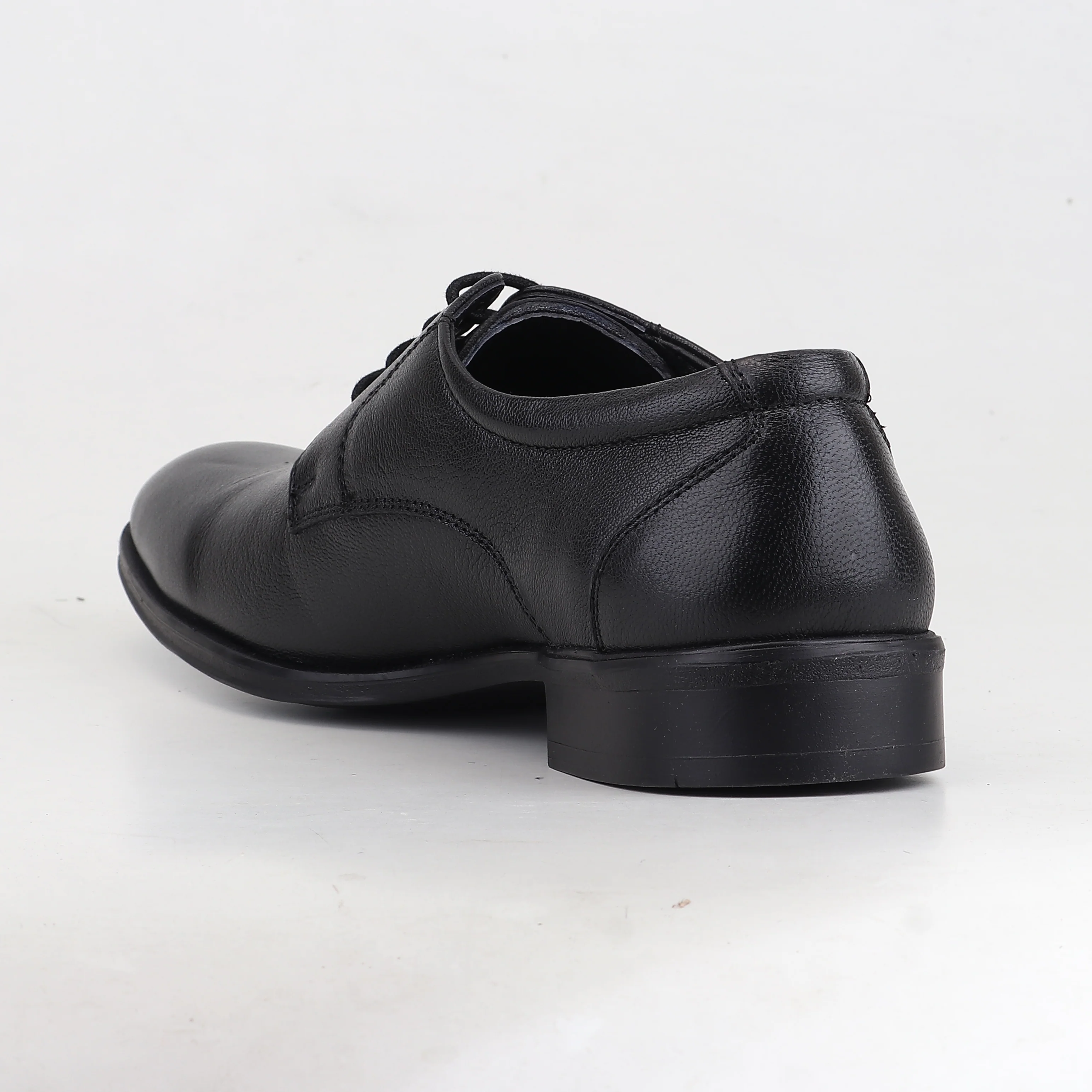 Red Chief Black Formal Shoes for Men RC4066 001 - Image 5
