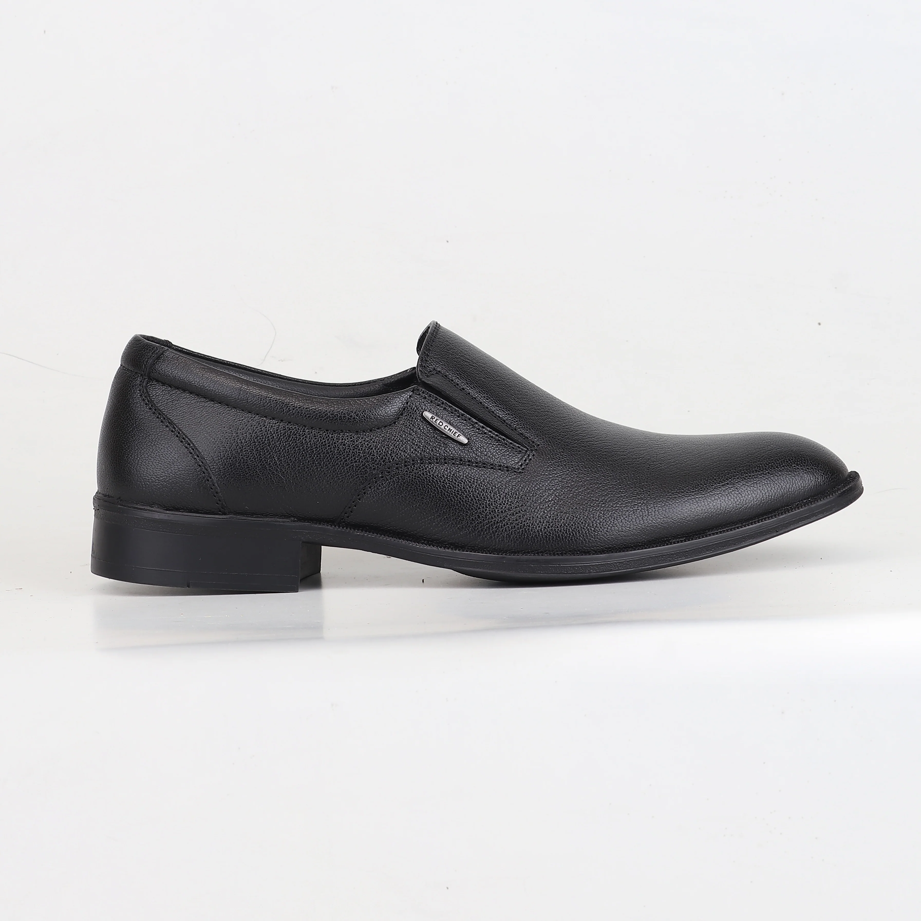 Red Chief Black Formal Shoes for Men RC4067 001