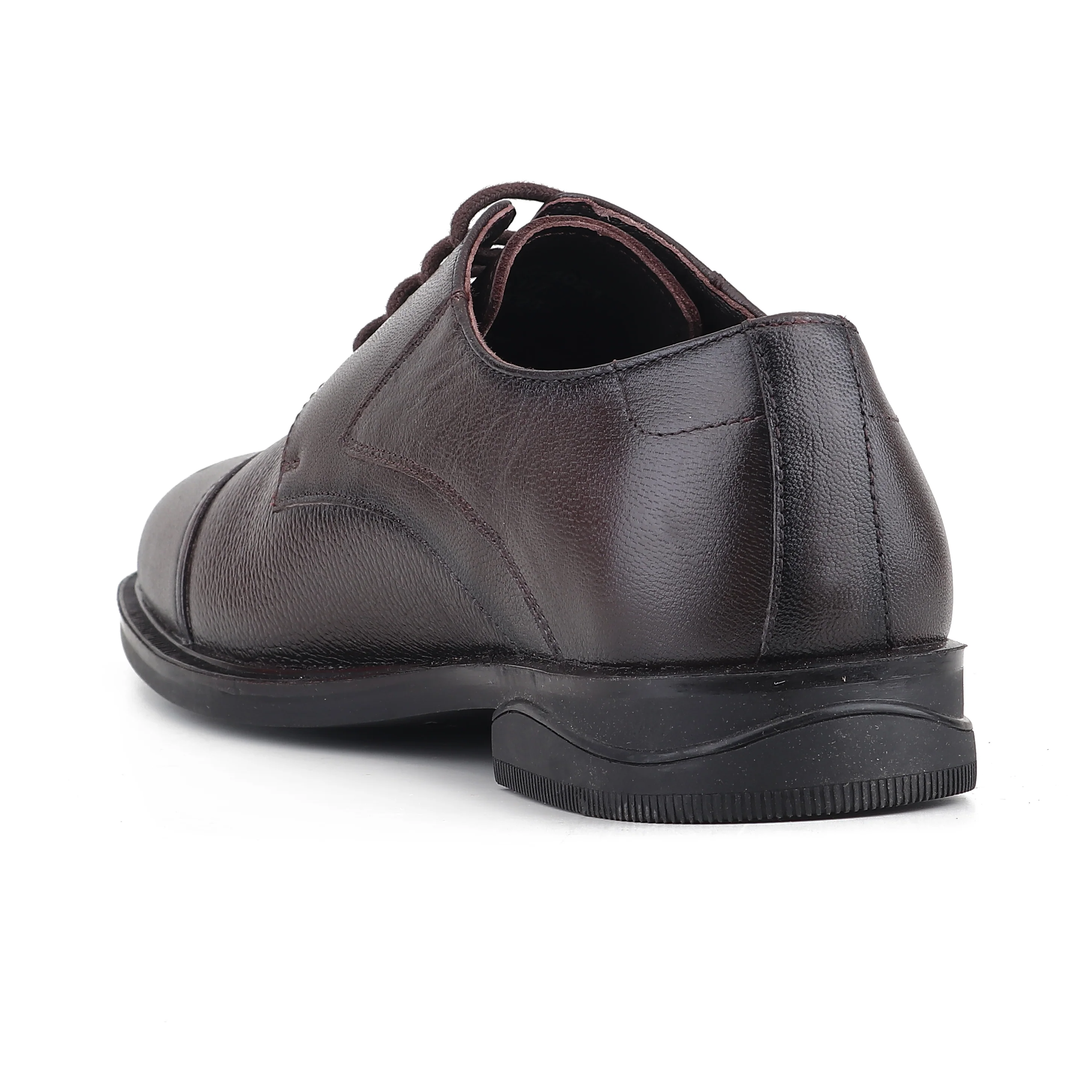 Red Chief Brown Formal Shoes for Men RC4070 003 - Image 5