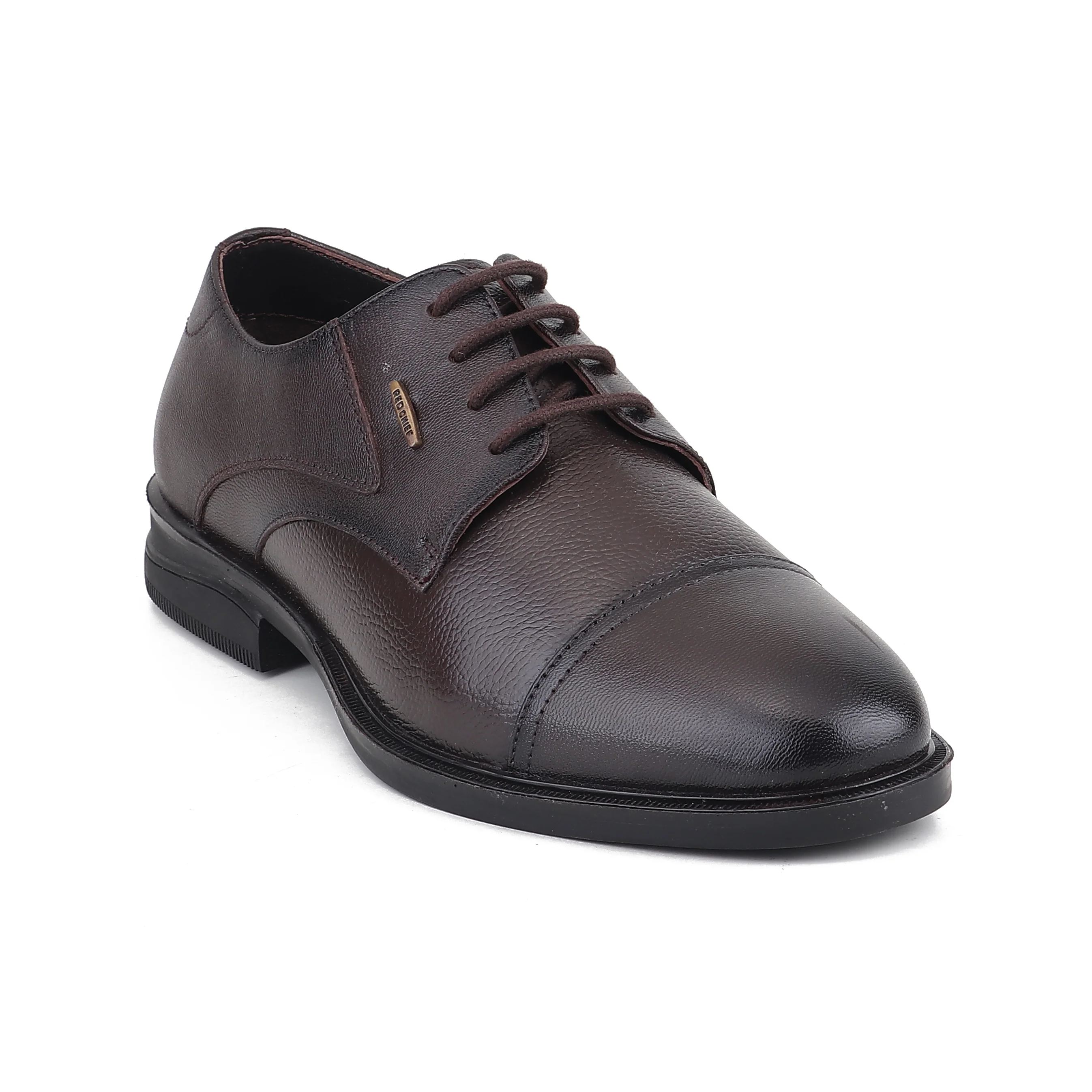 Red Chief Brown Formal Shoes for Men RC4070 003 - Image 7