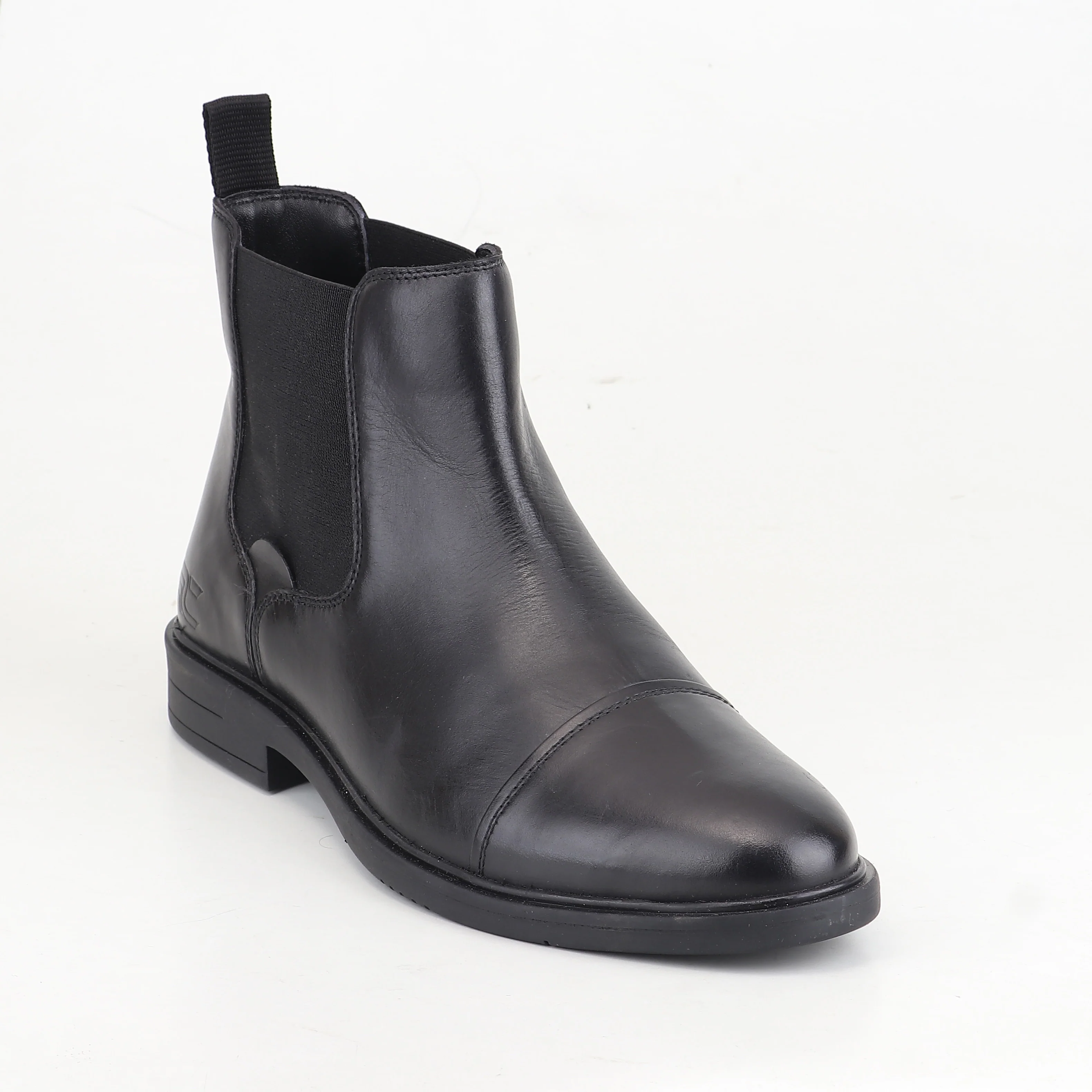 Red Chief Black Formal Chelsea Boot Shoes for Men RC4071 001 - Image 4