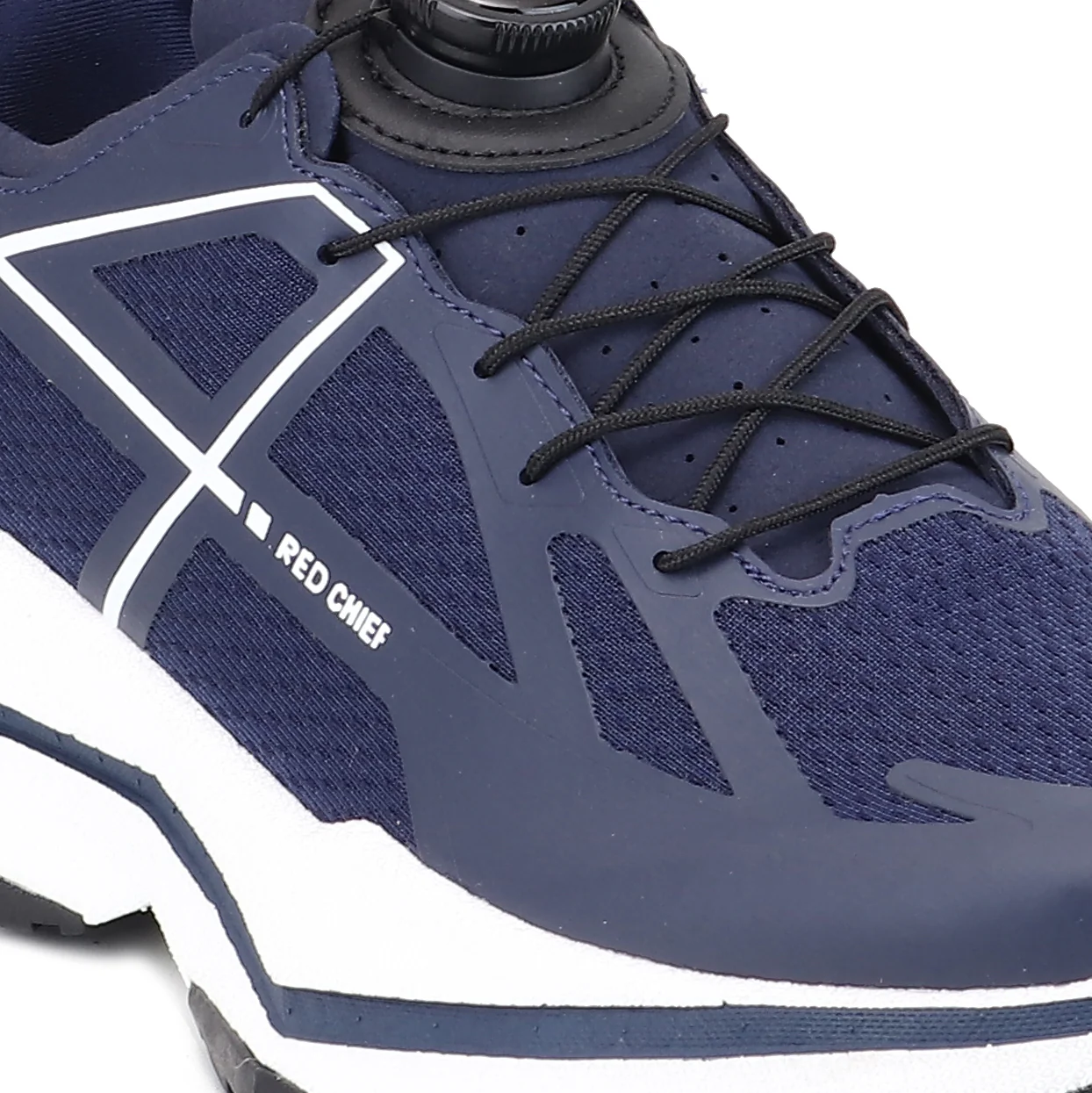 Red Chief Sports Eve Blue-Wht Hiker Shoes for Men H20042 863 - Image 6