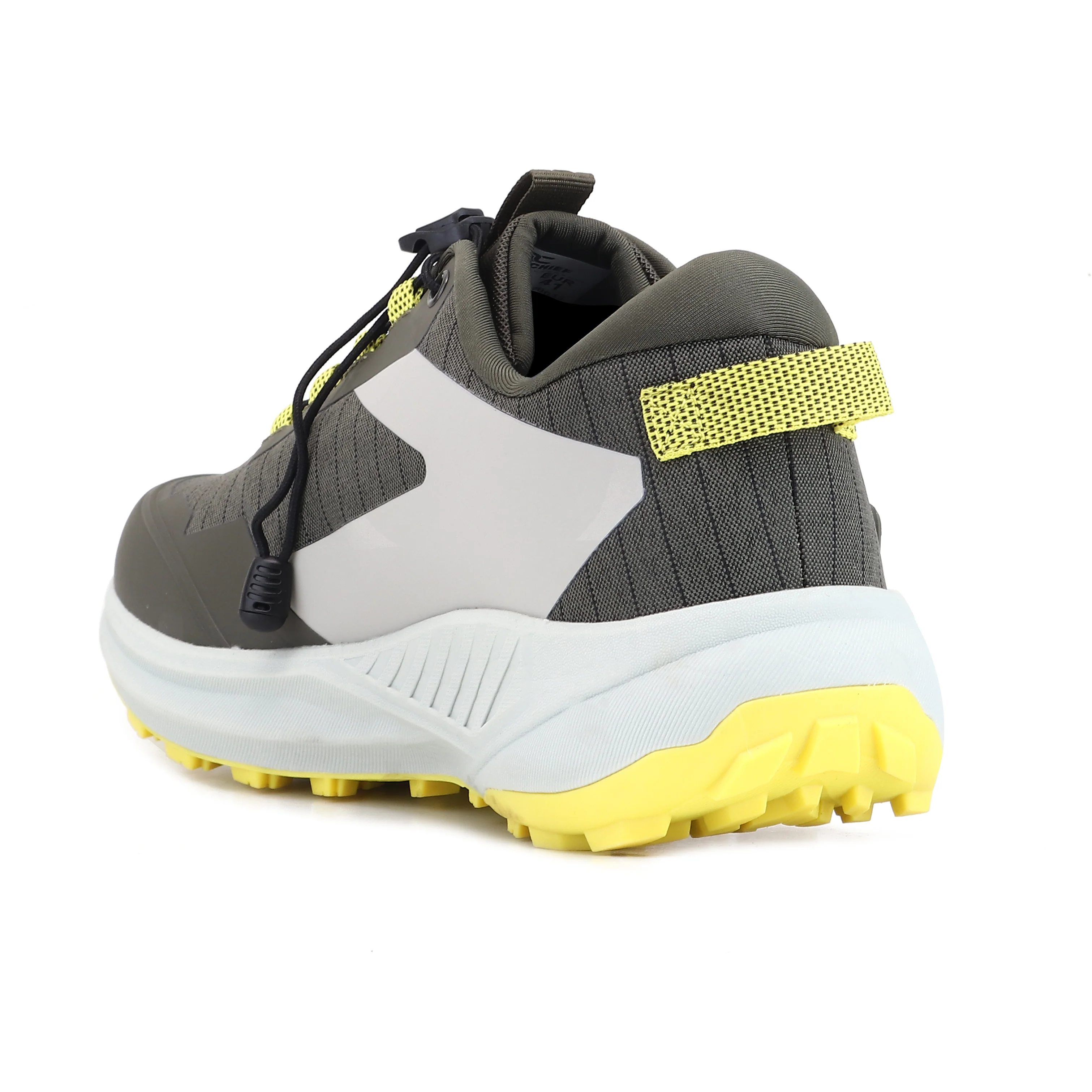 Red Chief Sports Charcol Gray Hiker Shoes for Men H20043 113 - Image 5