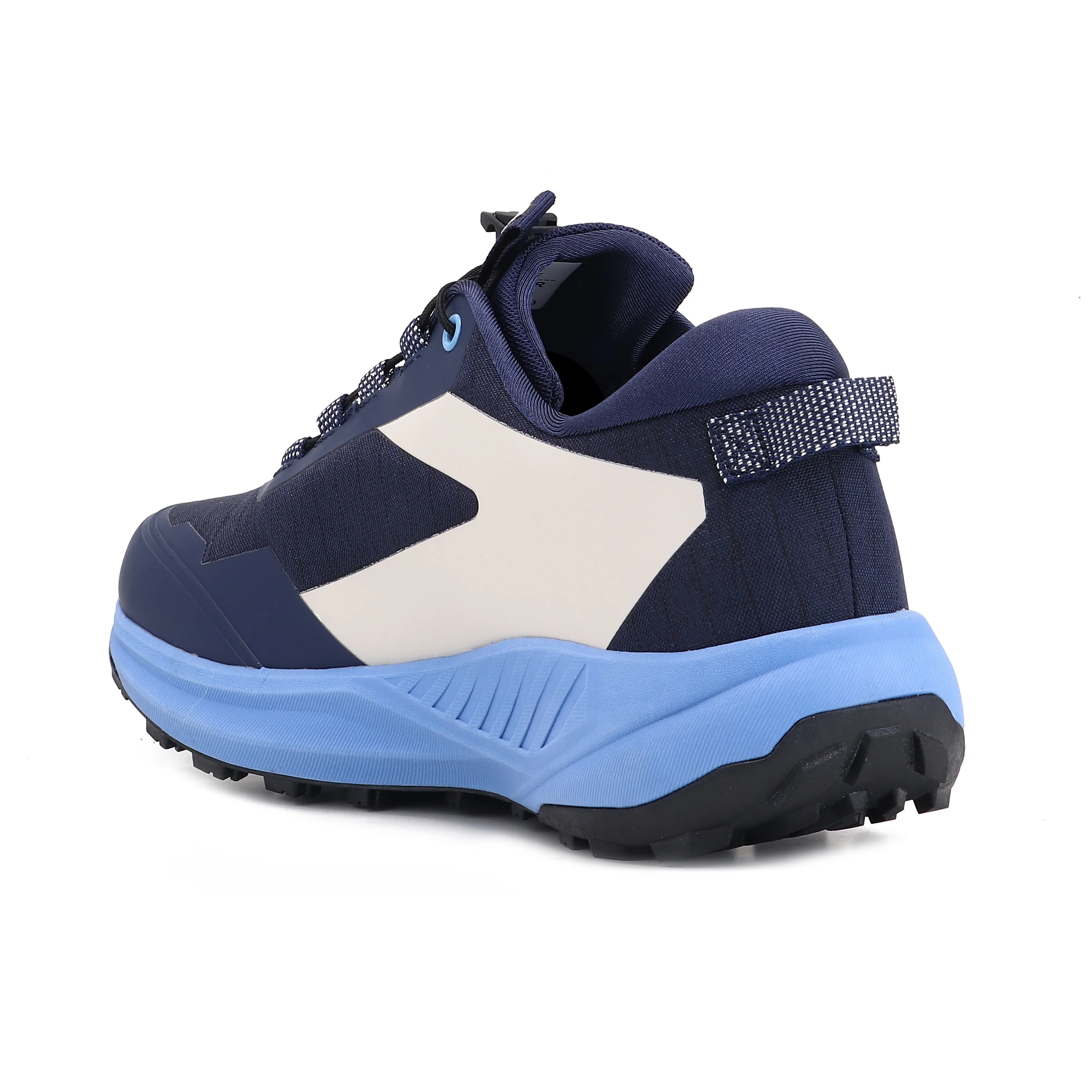 Red Chief Sports Blue Hiker Shoes for Men H20043 CD03 - Image 5