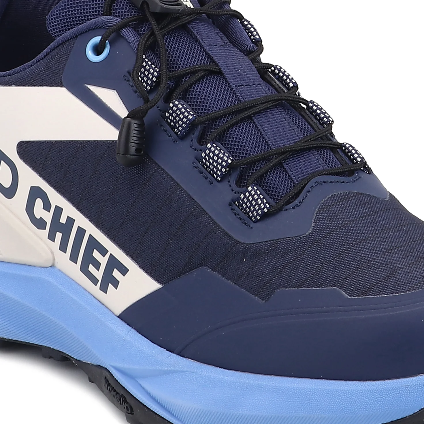 Red Chief Sports Blue Hiker Shoes for Men H20043 CD03 - Image 6
