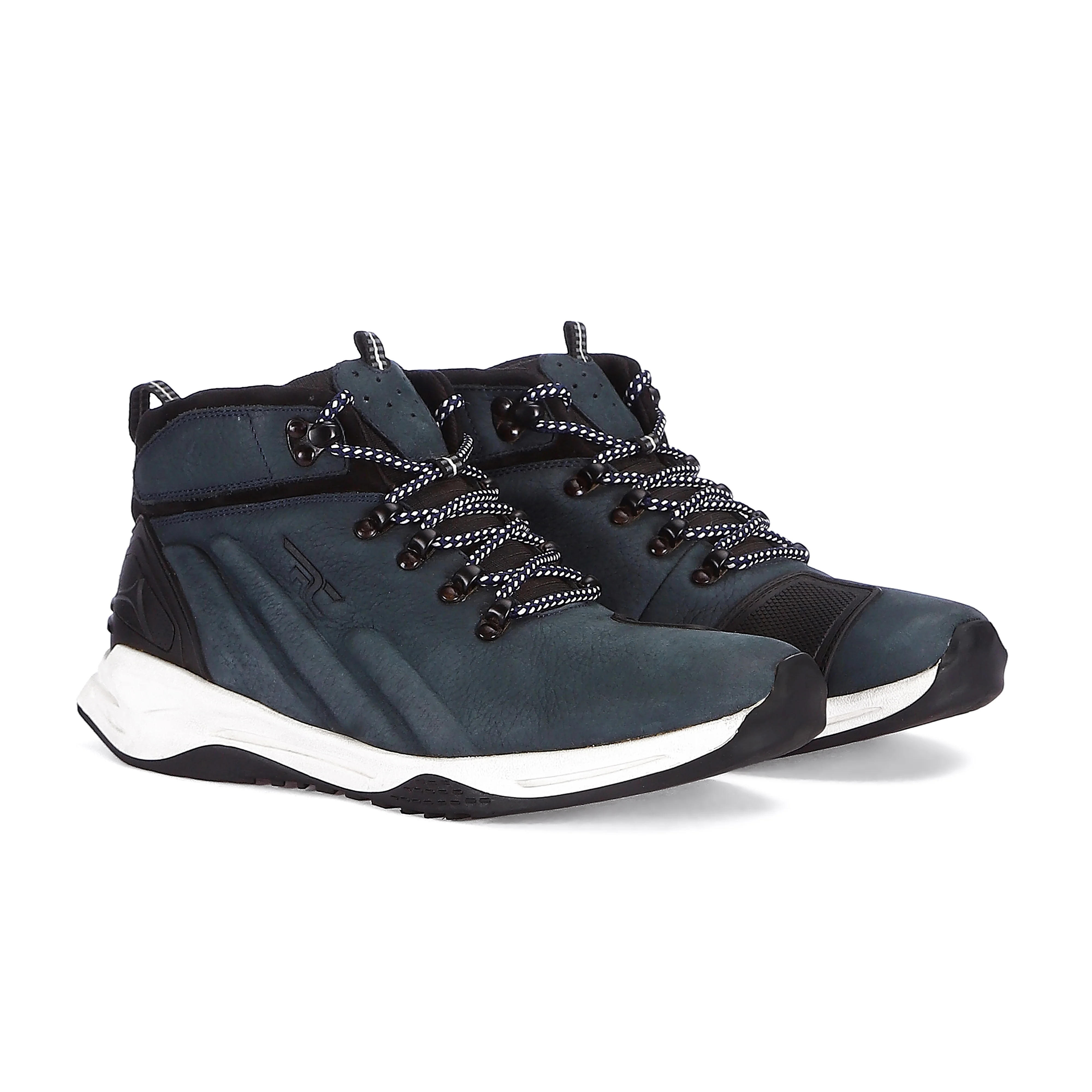 Red Chief Navy Color Casual Boot Shoes for Men RC1871 156 - Image 13