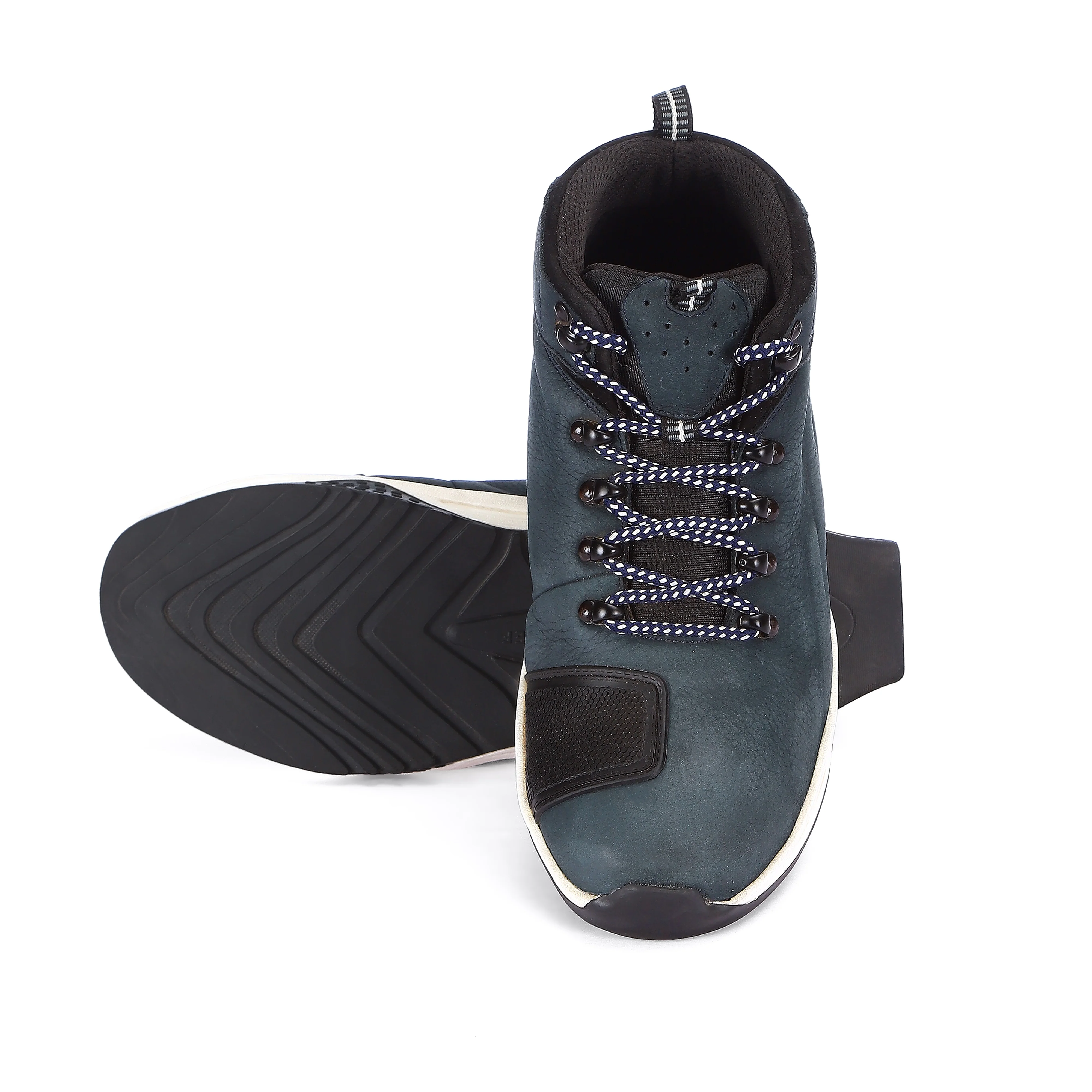 Red Chief Navy Color Casual Boot Shoes for Men RC1871 156 - Image 16