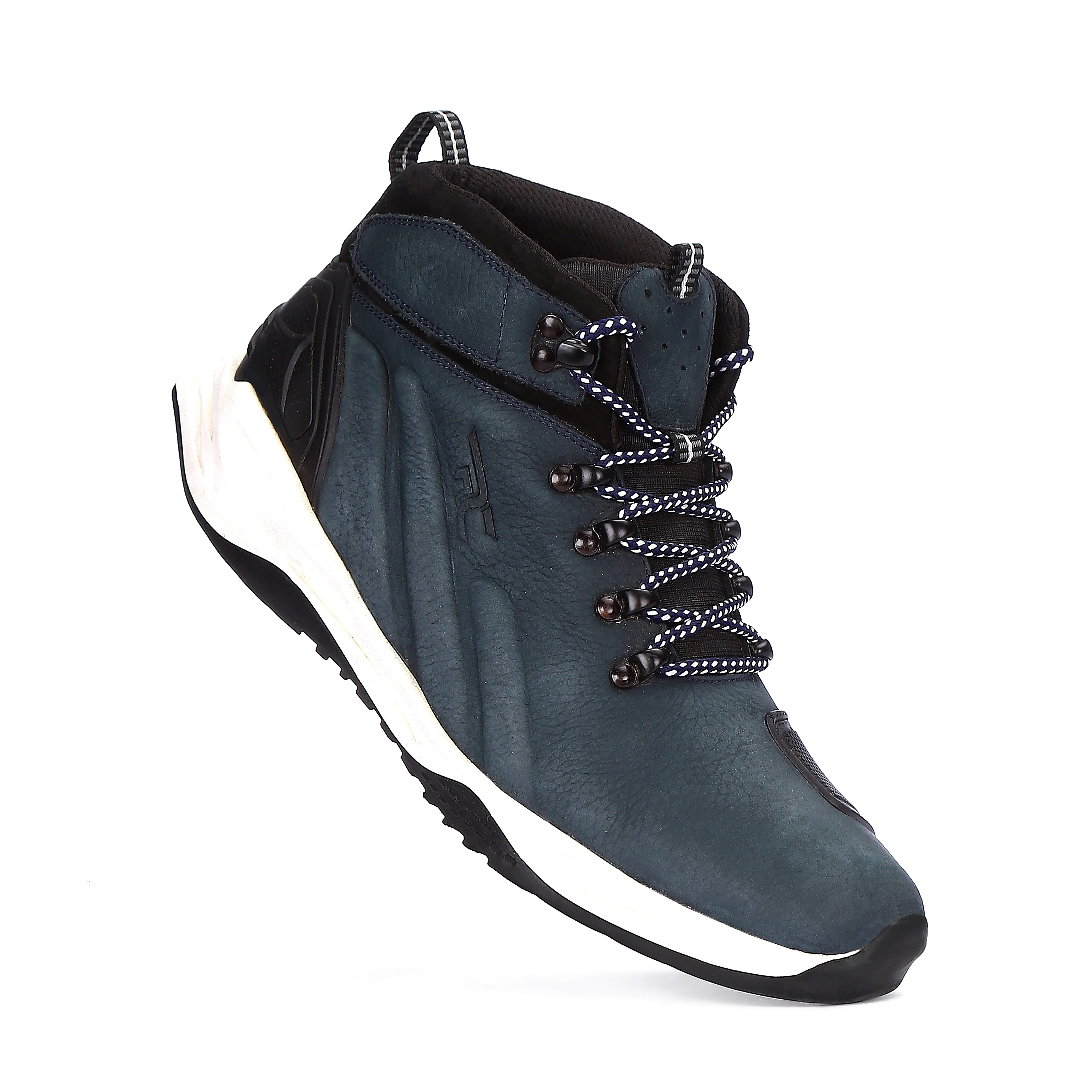 Red Chief Navy Color Casual Boot Shoes for Men RC1871 156 - Image 3