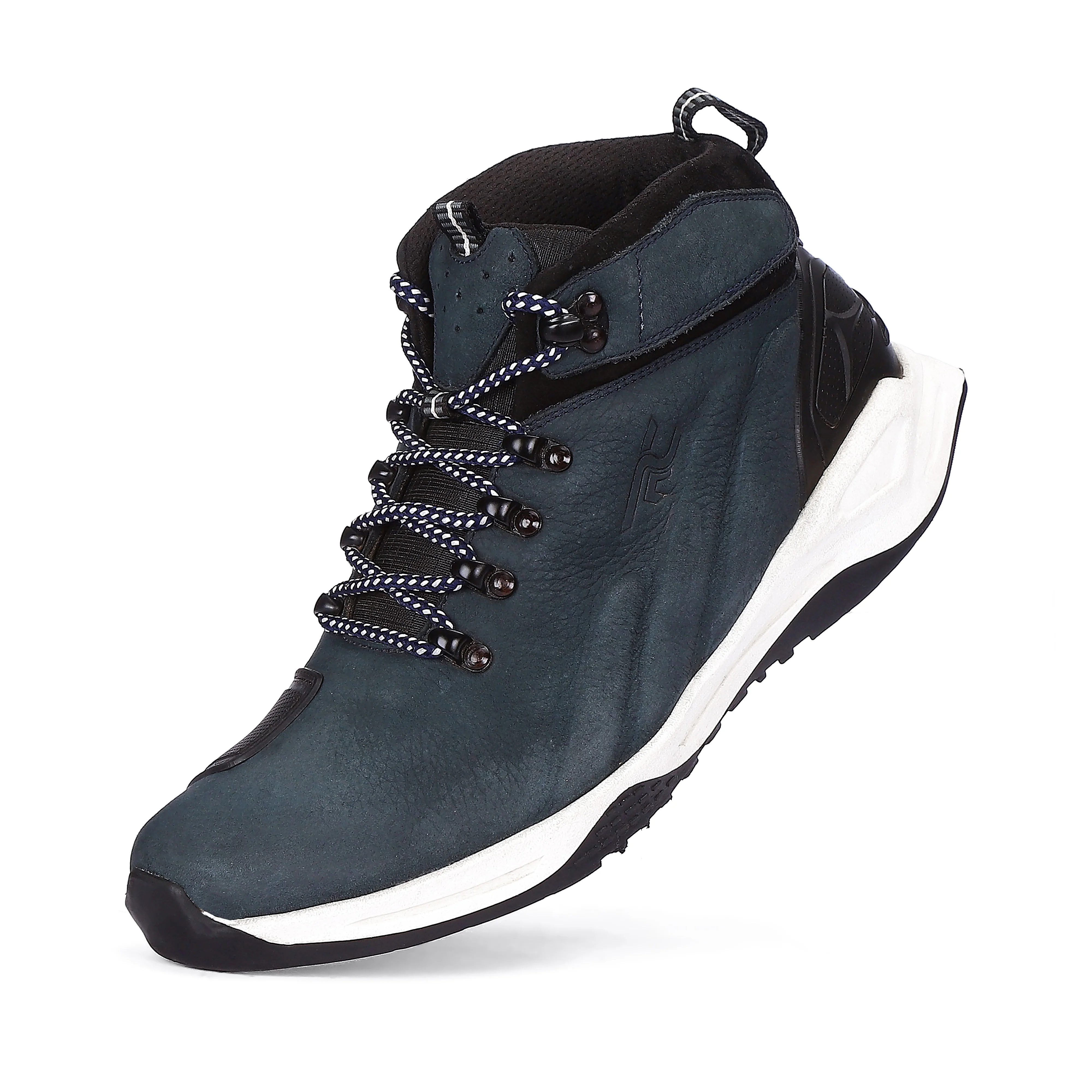 Red Chief Navy Color Casual Boot Shoes for Men RC1871 156 - Image 7