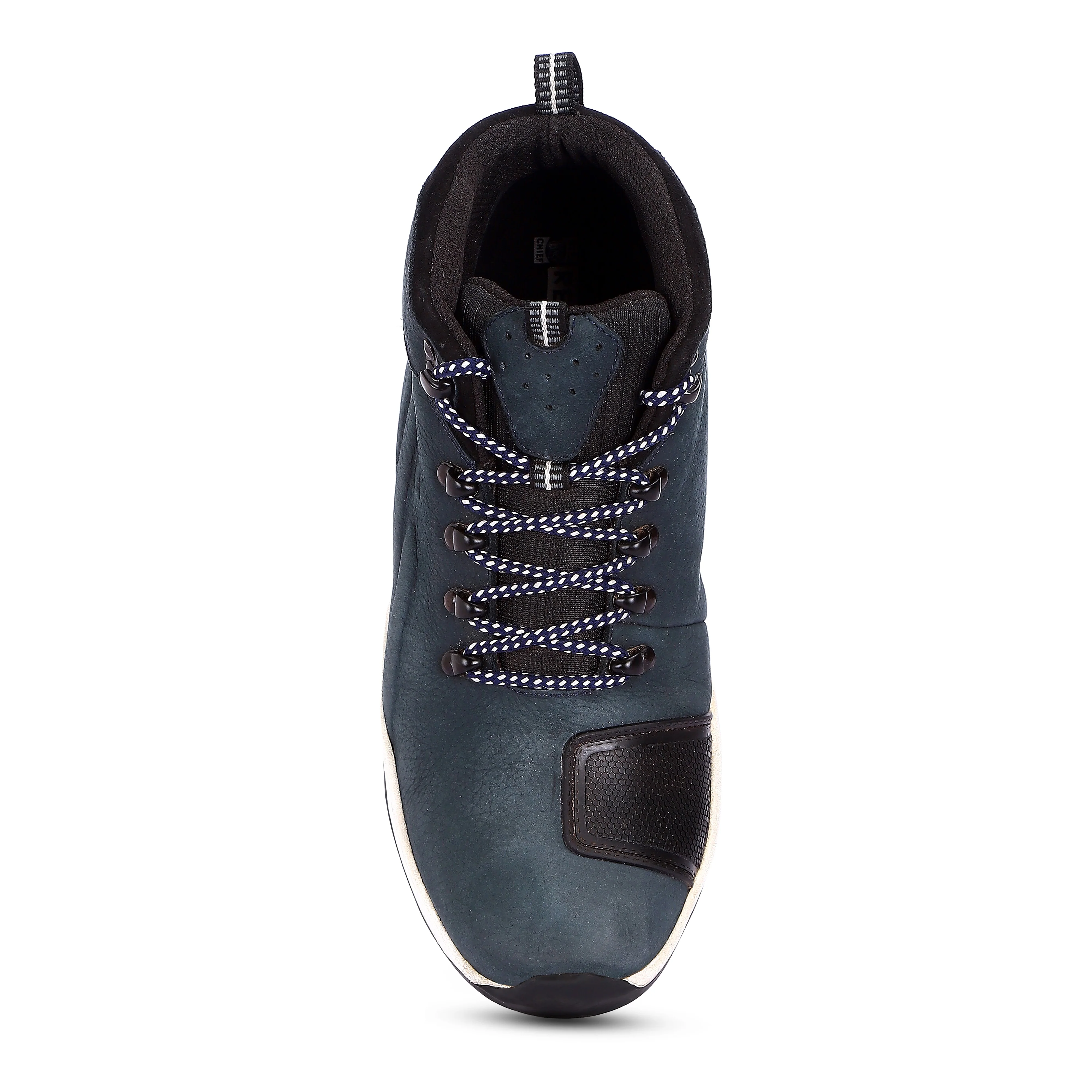 Red Chief Navy Color Casual Boot Shoes for Men RC1871 156 - Image 9