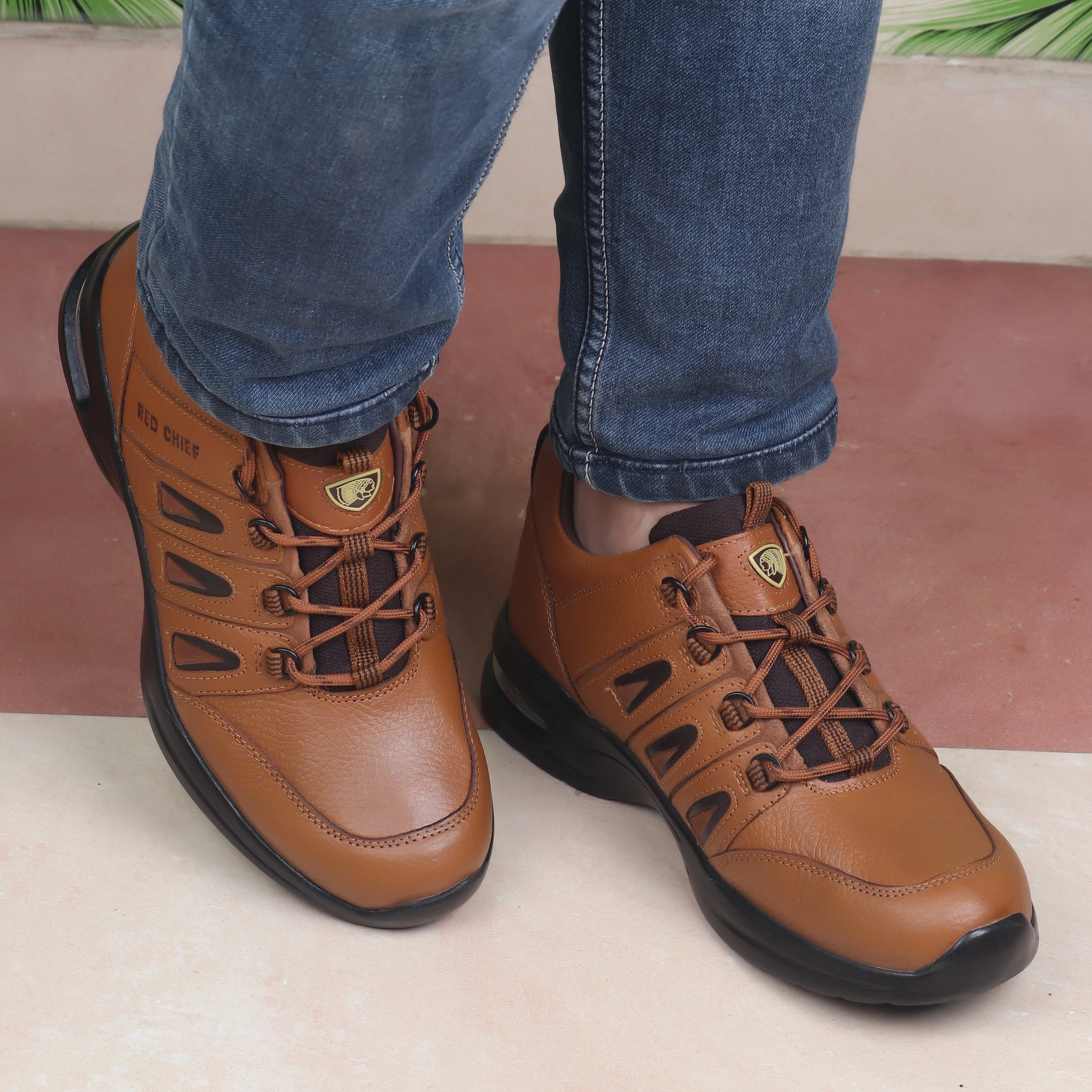 Red Chief Cognic Casual Shoes for Men RC1978 053 - Image 9