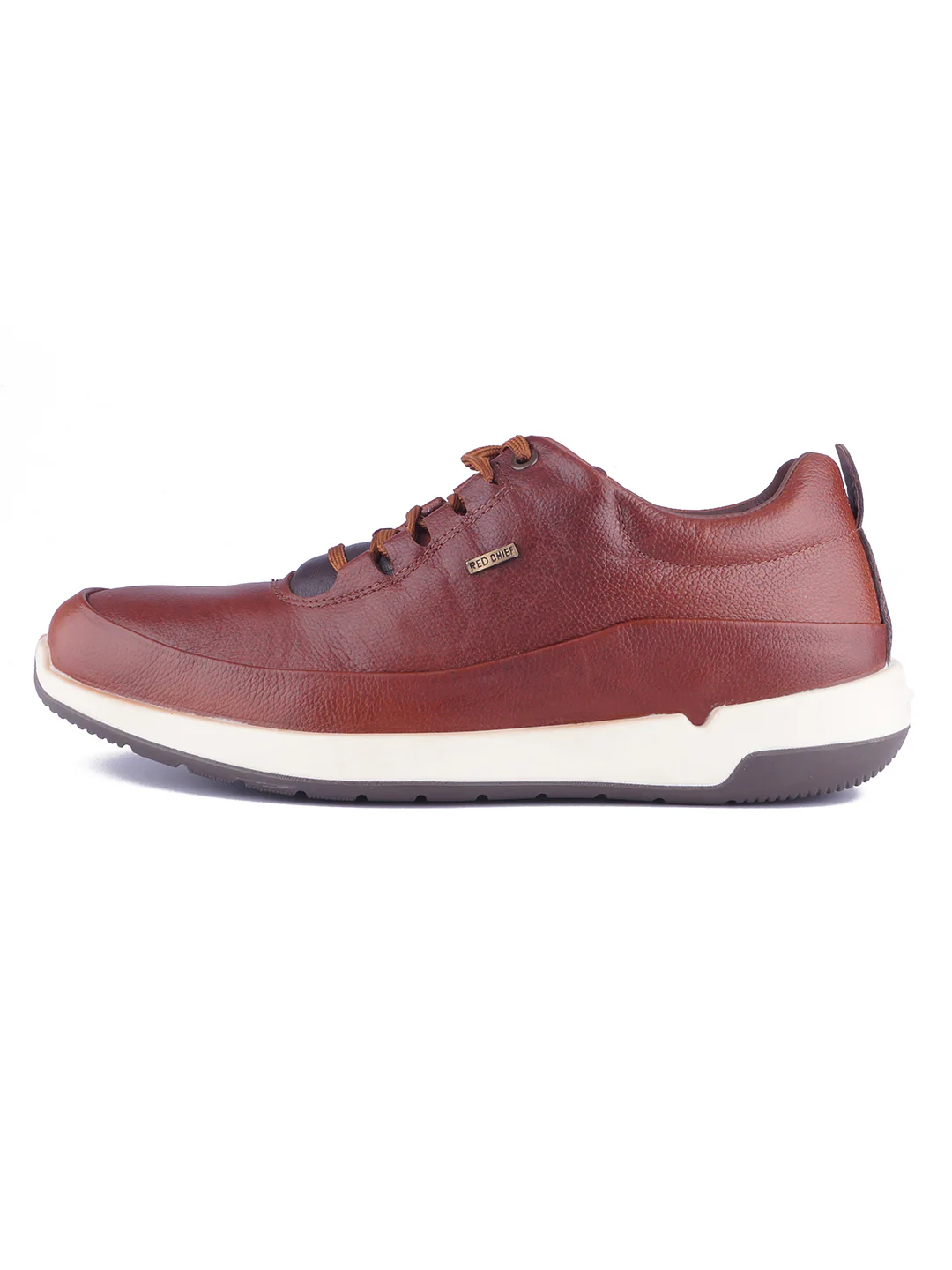 Red Chief Brown Derby Casual Shoes for Men RC1154 003 - Image 3