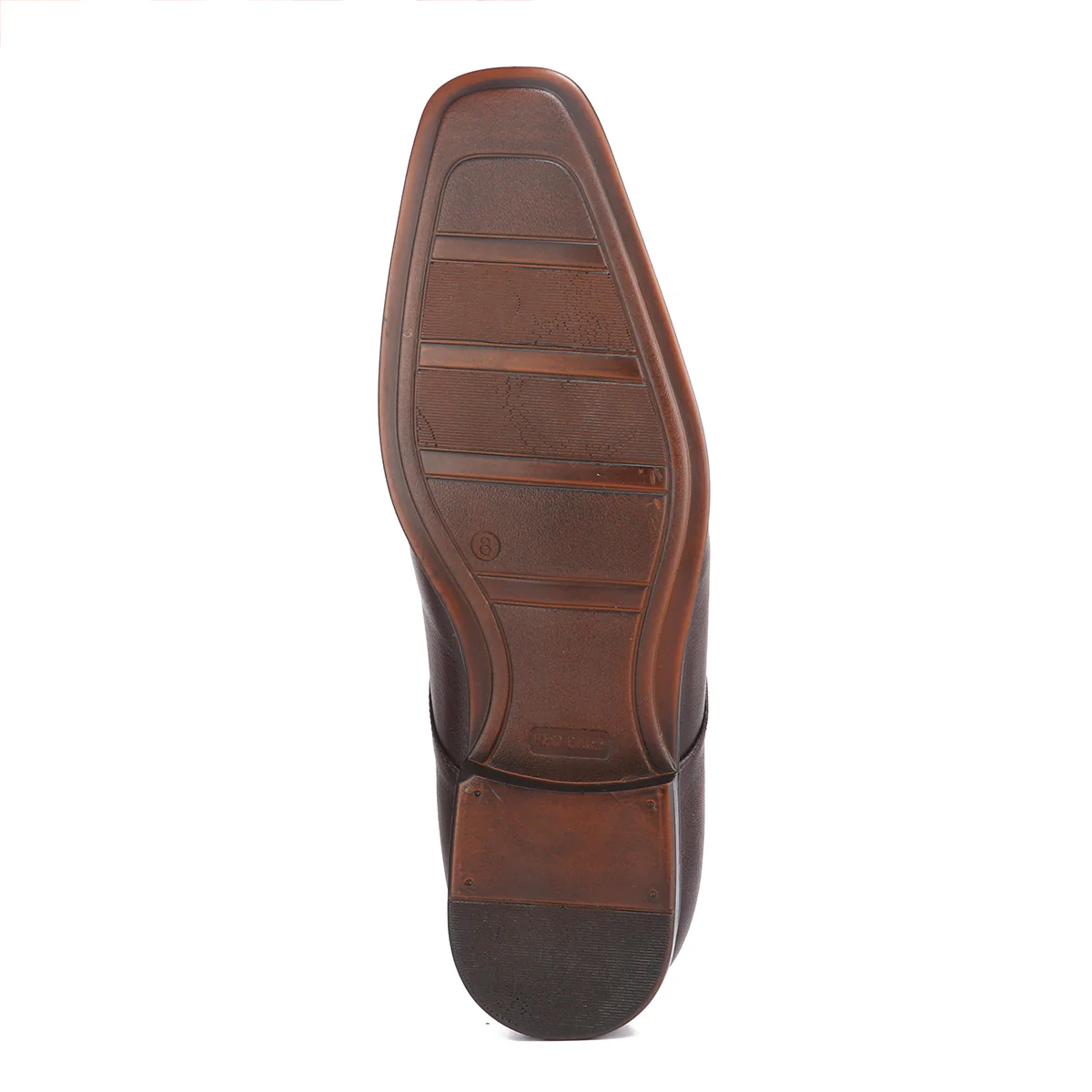 Red Chief Dark Brown Formal Derby Shoes for Men RC1998 095 - Image 8