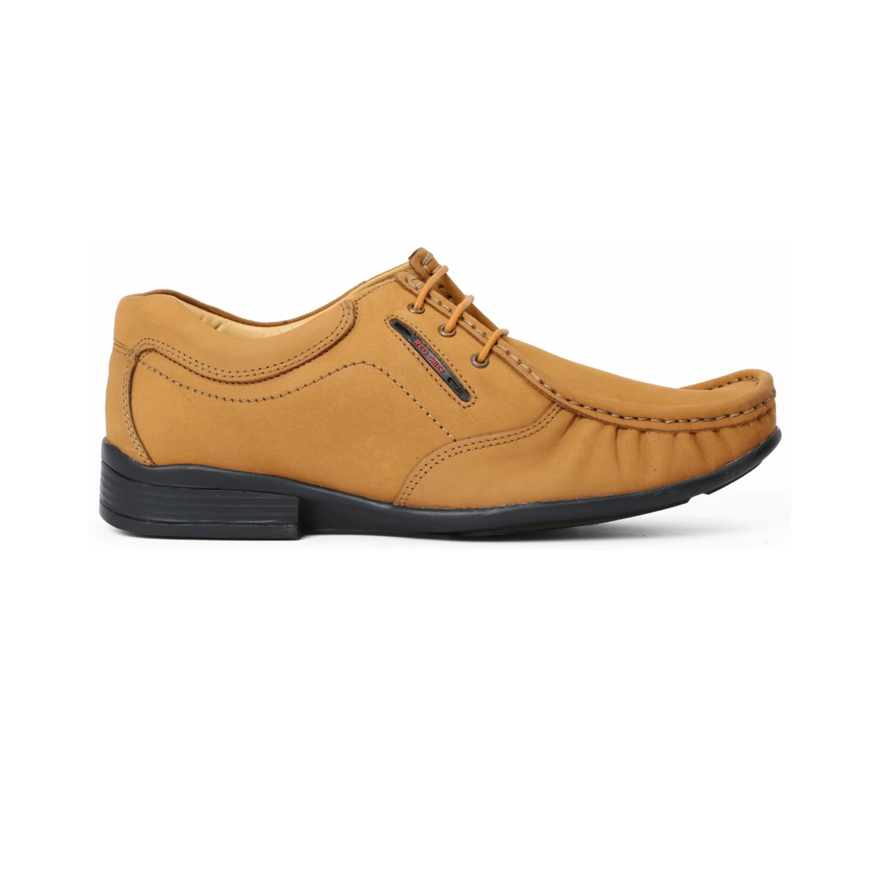 Red Chief Rust Formal Oxford Shoes for Men RC10052 022