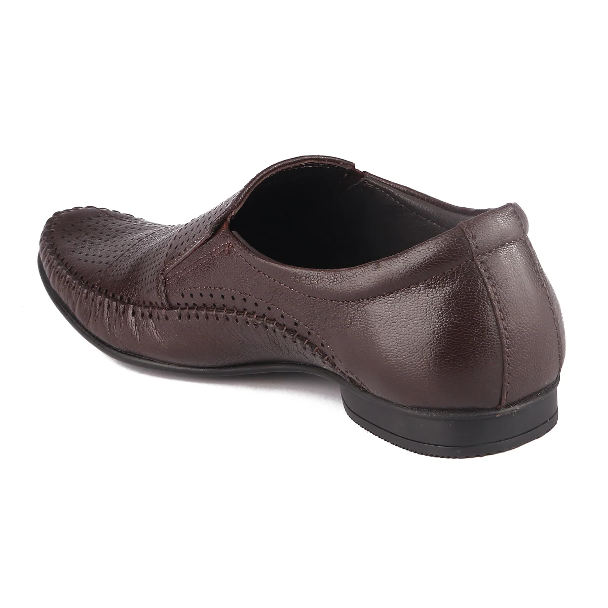 Red Chief Brown Formal Shoes for Men RC3420 003 - Image 5
