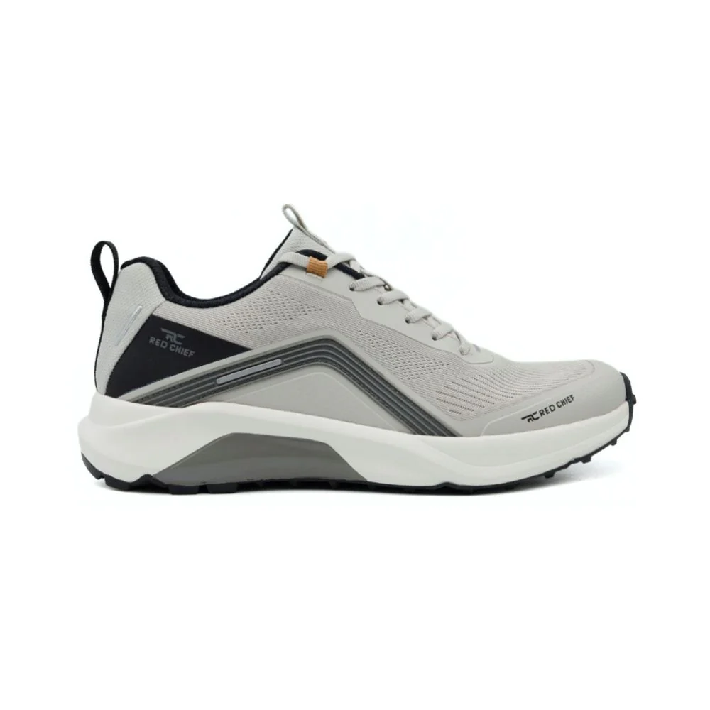 Red Chief Grey Walking Shoes for Men RCS 16099