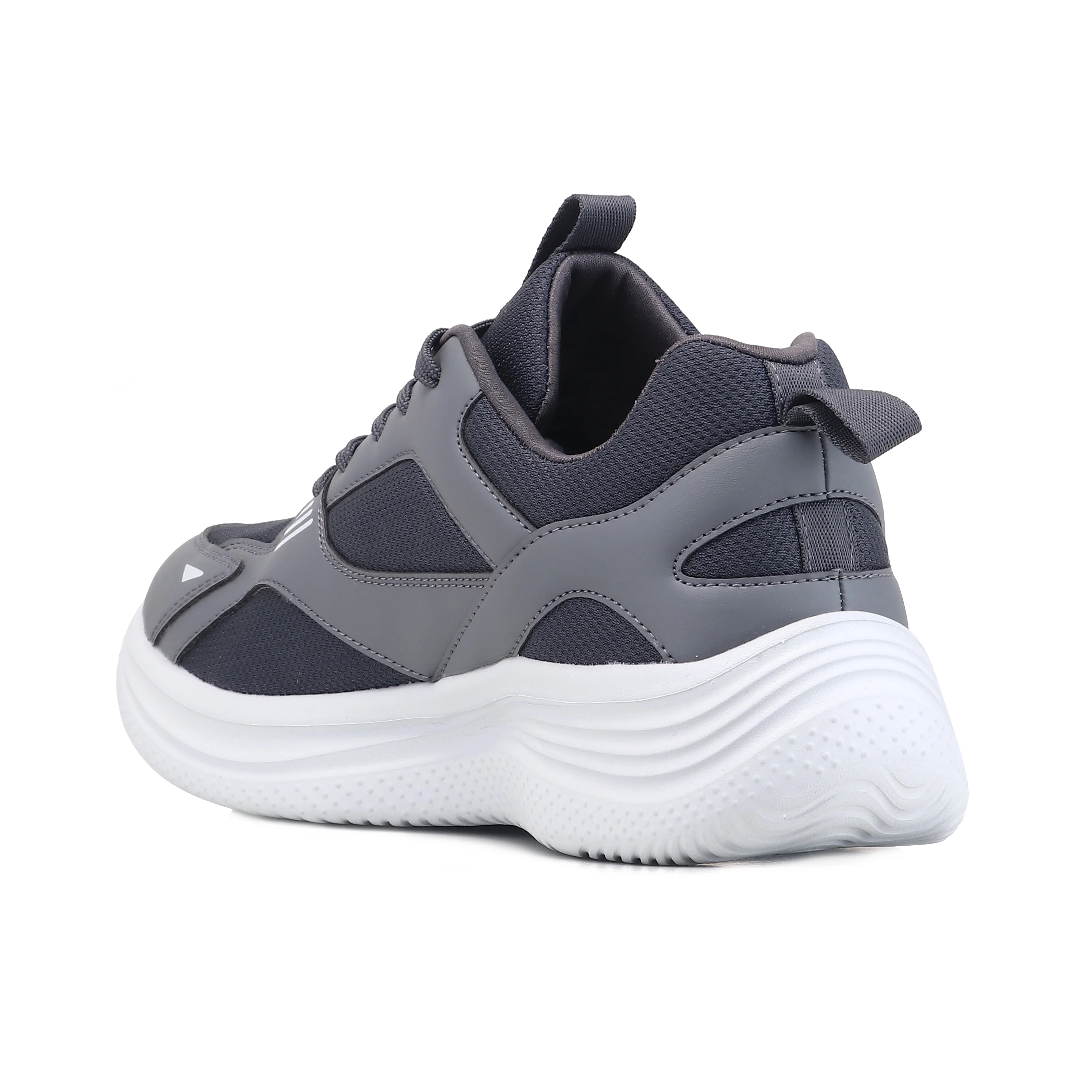 Red Chief Sports Pewter Gray Walking Shoes for Men W7011 C920 - Image 8