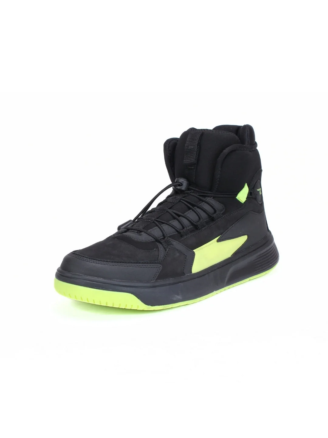 Red Chief Sports Swiftsole Black-Green Casual Sneakers Shoes for Men C6002 F024 - Image 4