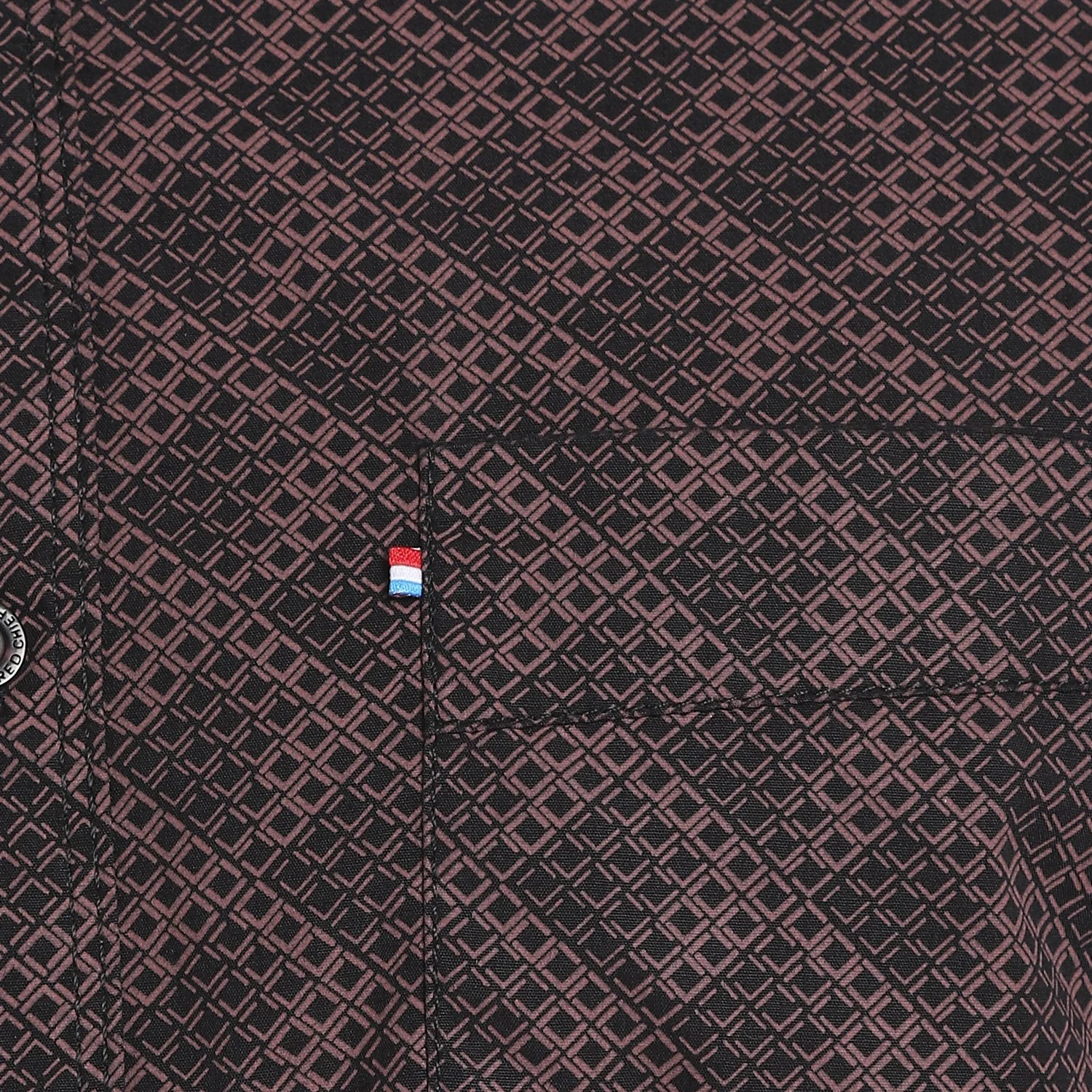 Red Chief Black/Brown Casual Shirt for Men O-8110078 117 - Image 8