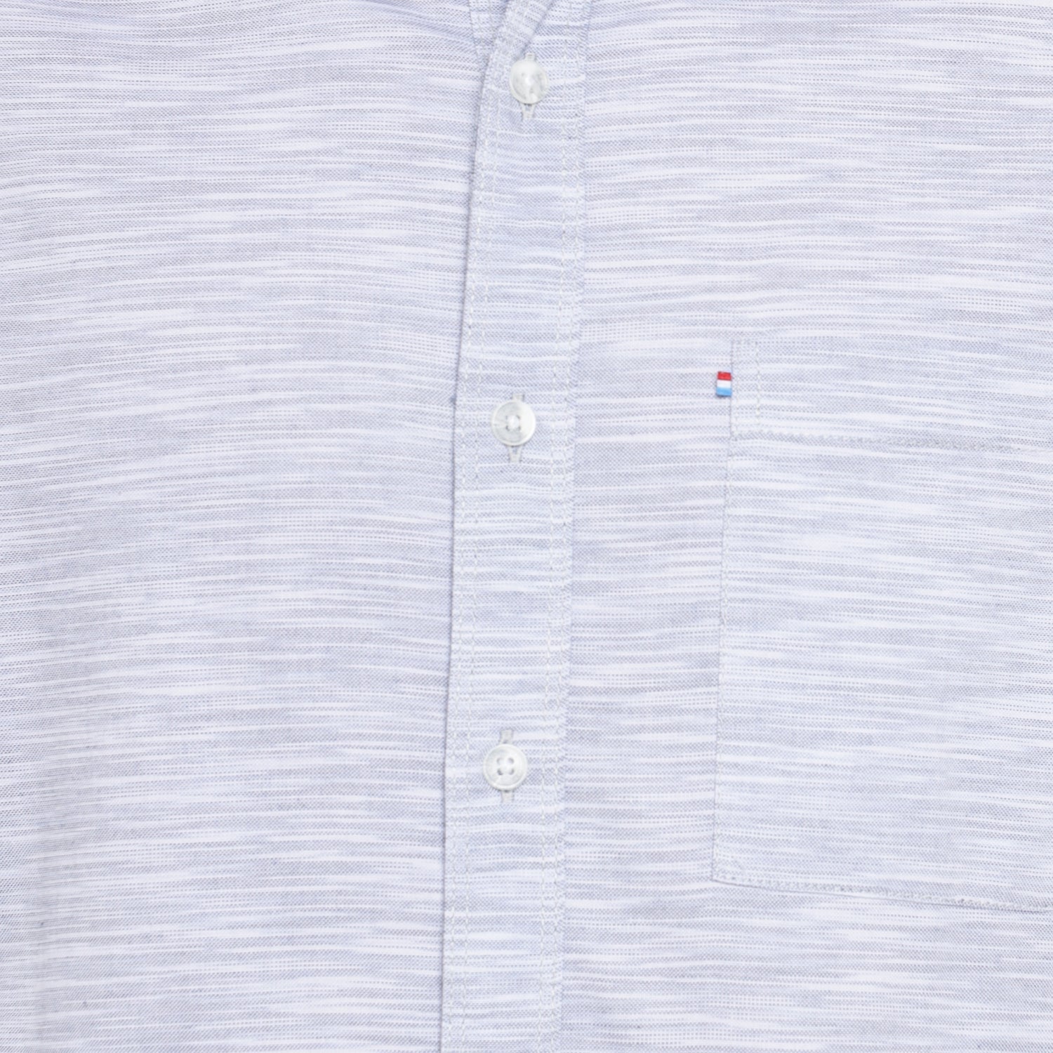 Red Chief White/Gray Casual Shirt for Men O-8110081 085 - Image 6