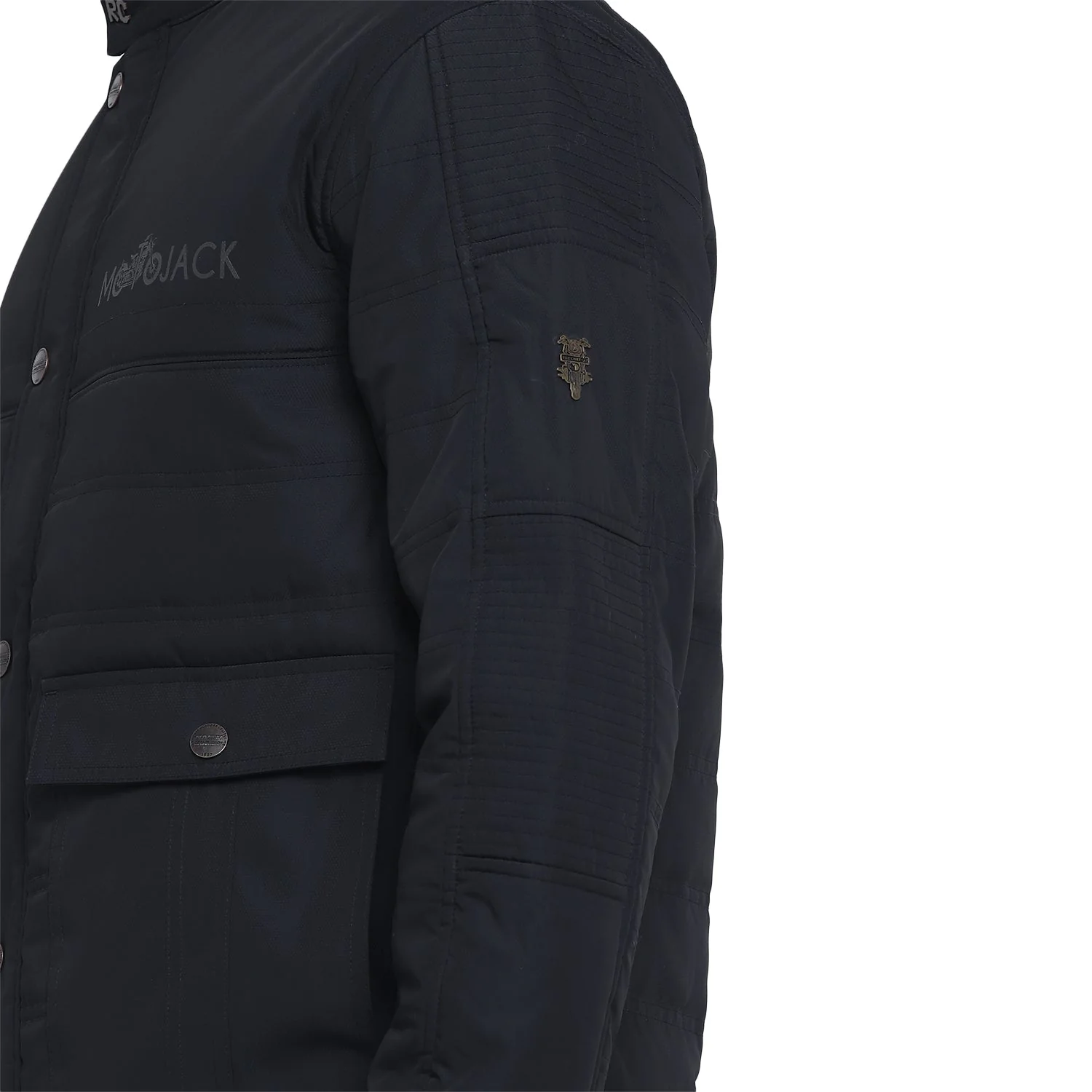 Red Chief Navy Texture Jacket for Men 8310194 156 - Image 9
