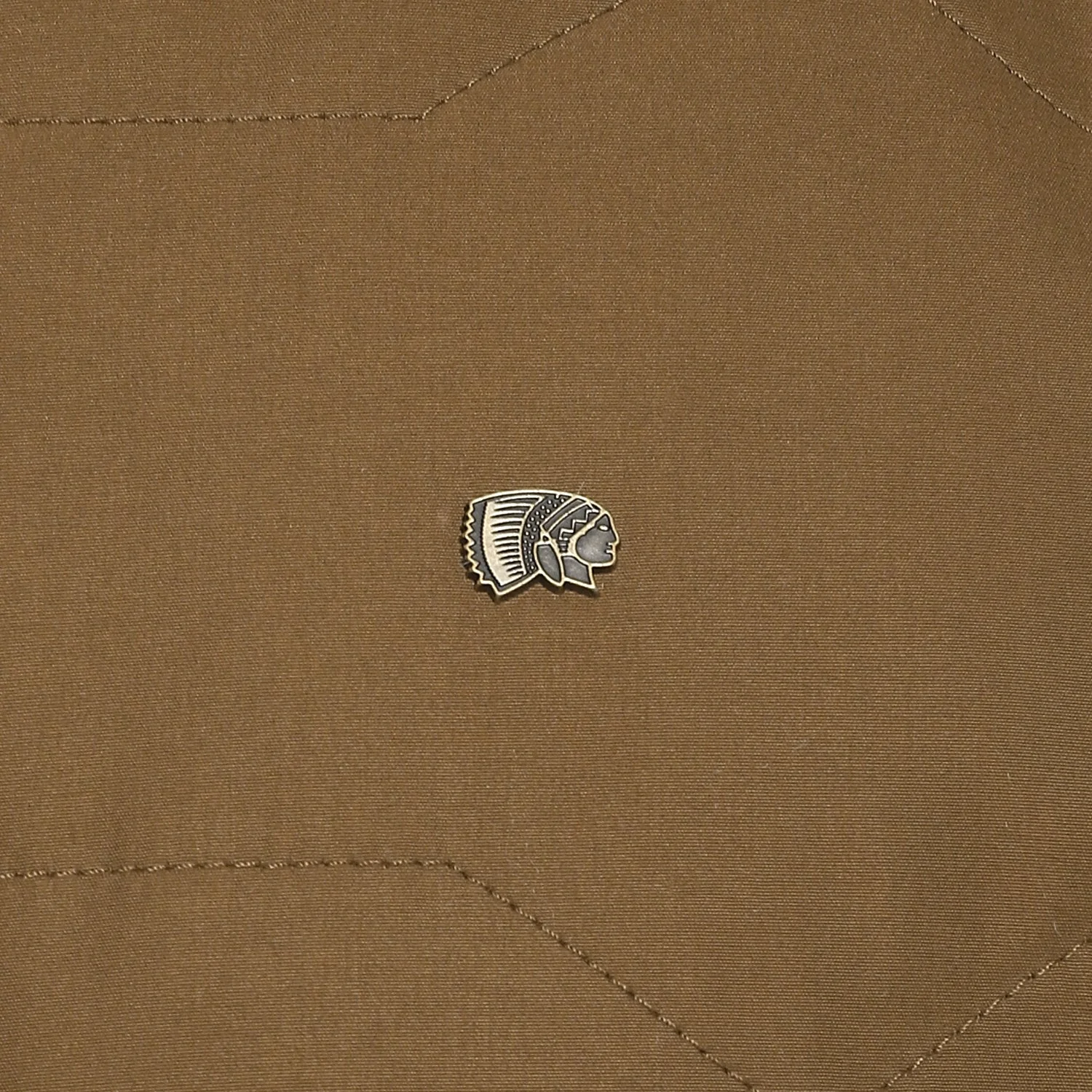 Red Chief Brown Solid Jacket for Men O8310039 430 - Image 8