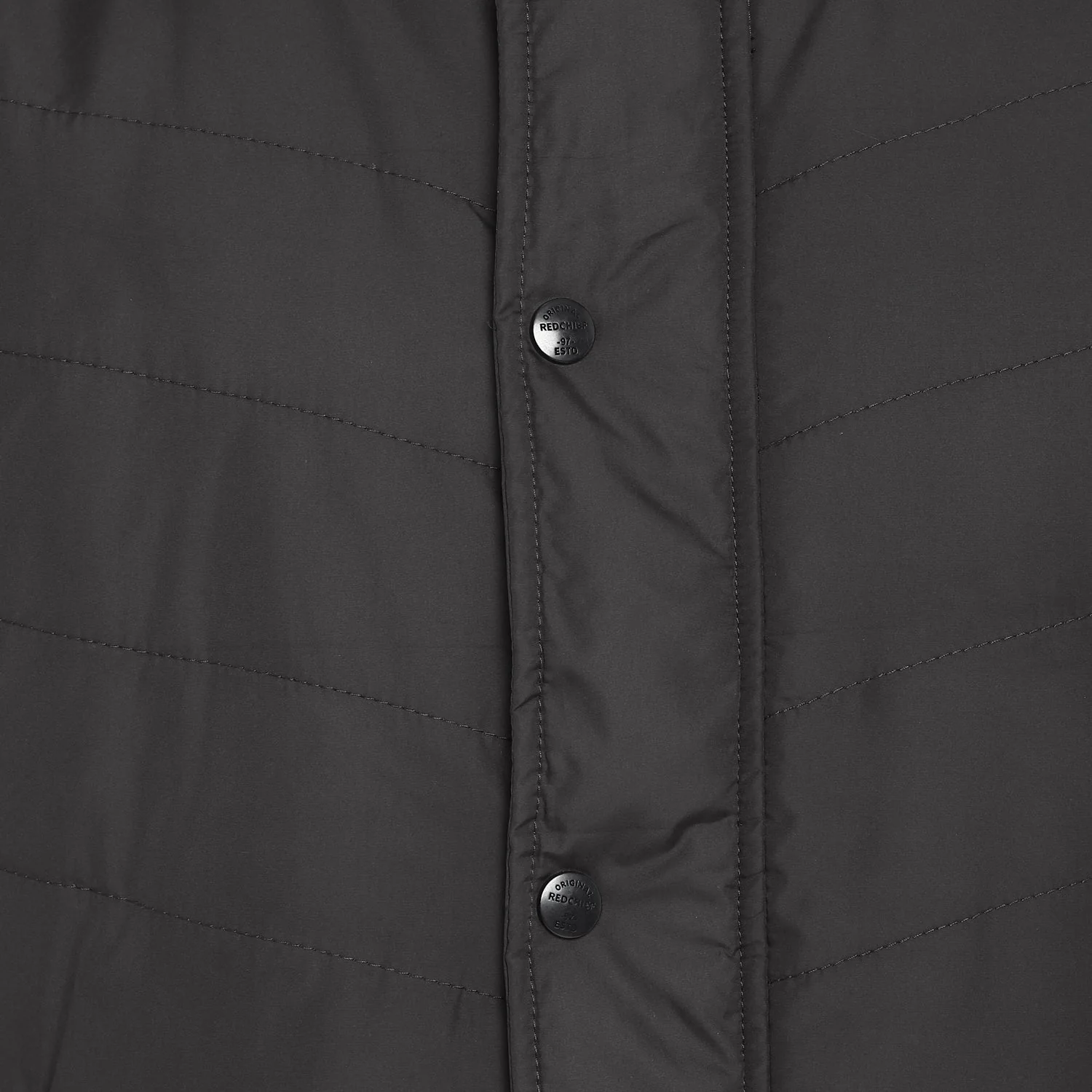 Red Chief Dark Gray Solid Jacket for Men O8310041 F801 - Image 8