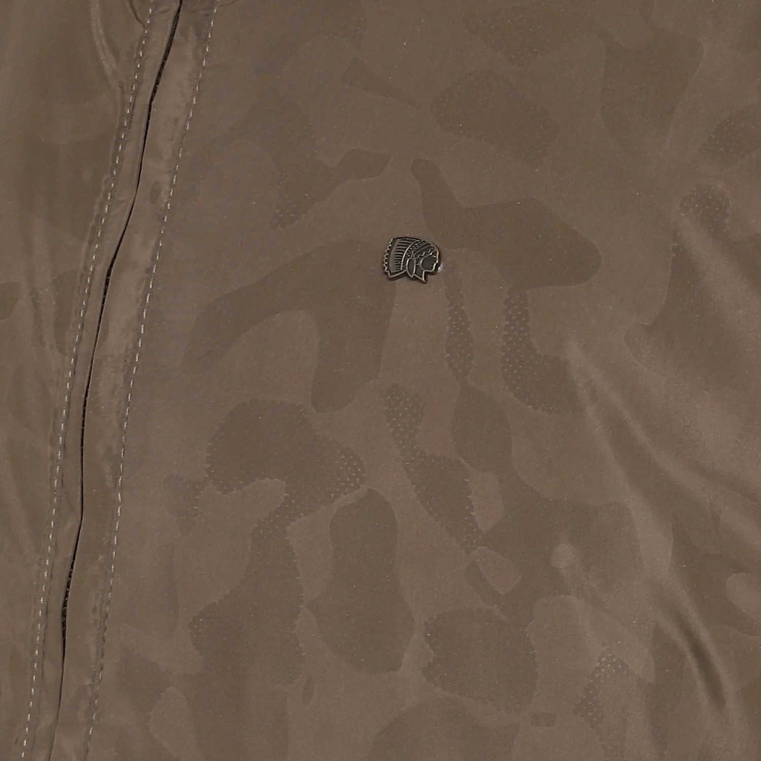 Red Chief Beige Printed Jacket for Men O8310043 026 - Image 8