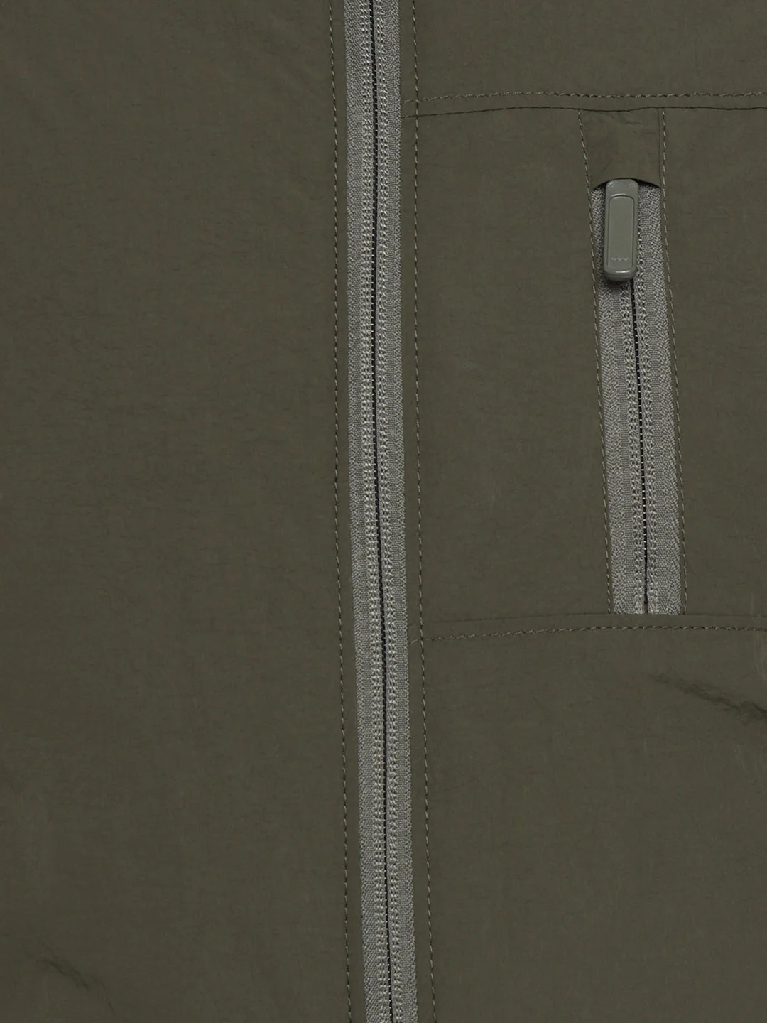 Red Chief Olive Jacket for Men O8310057 124 - Image 6
