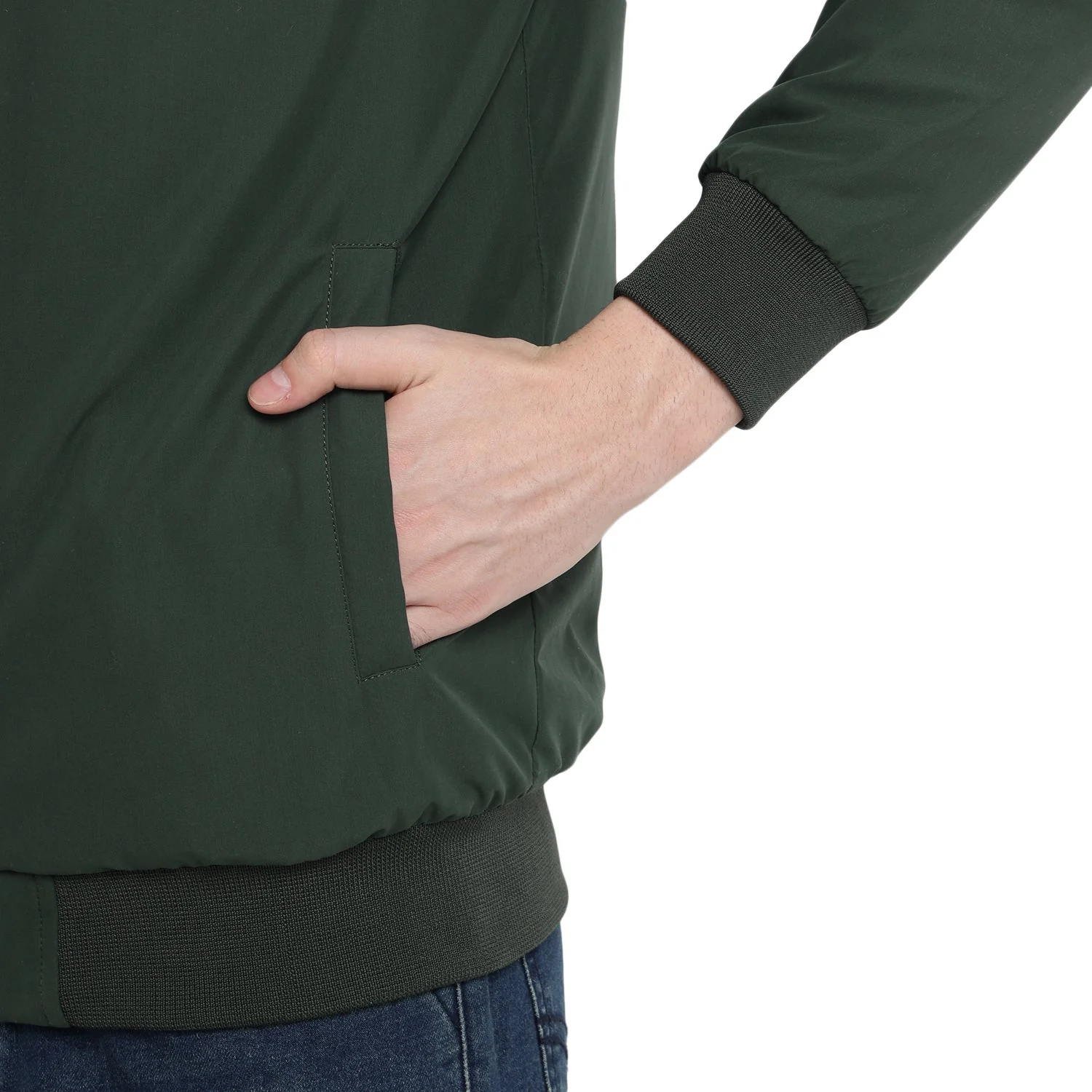 Red Chief Forest Jacket for Men O8310059 1340 - Image 10