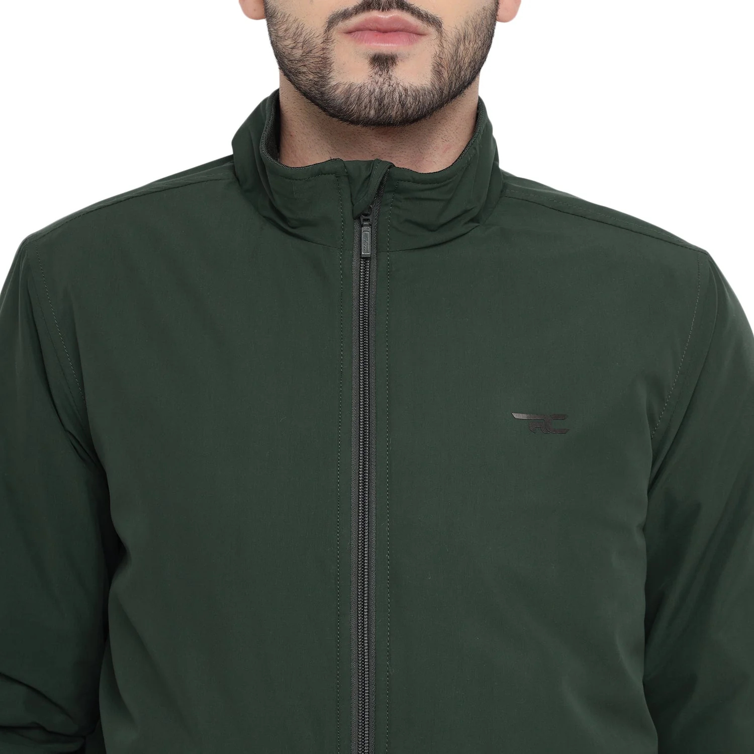 Red Chief Forest Jacket for Men O8310059 1340 - Image 8