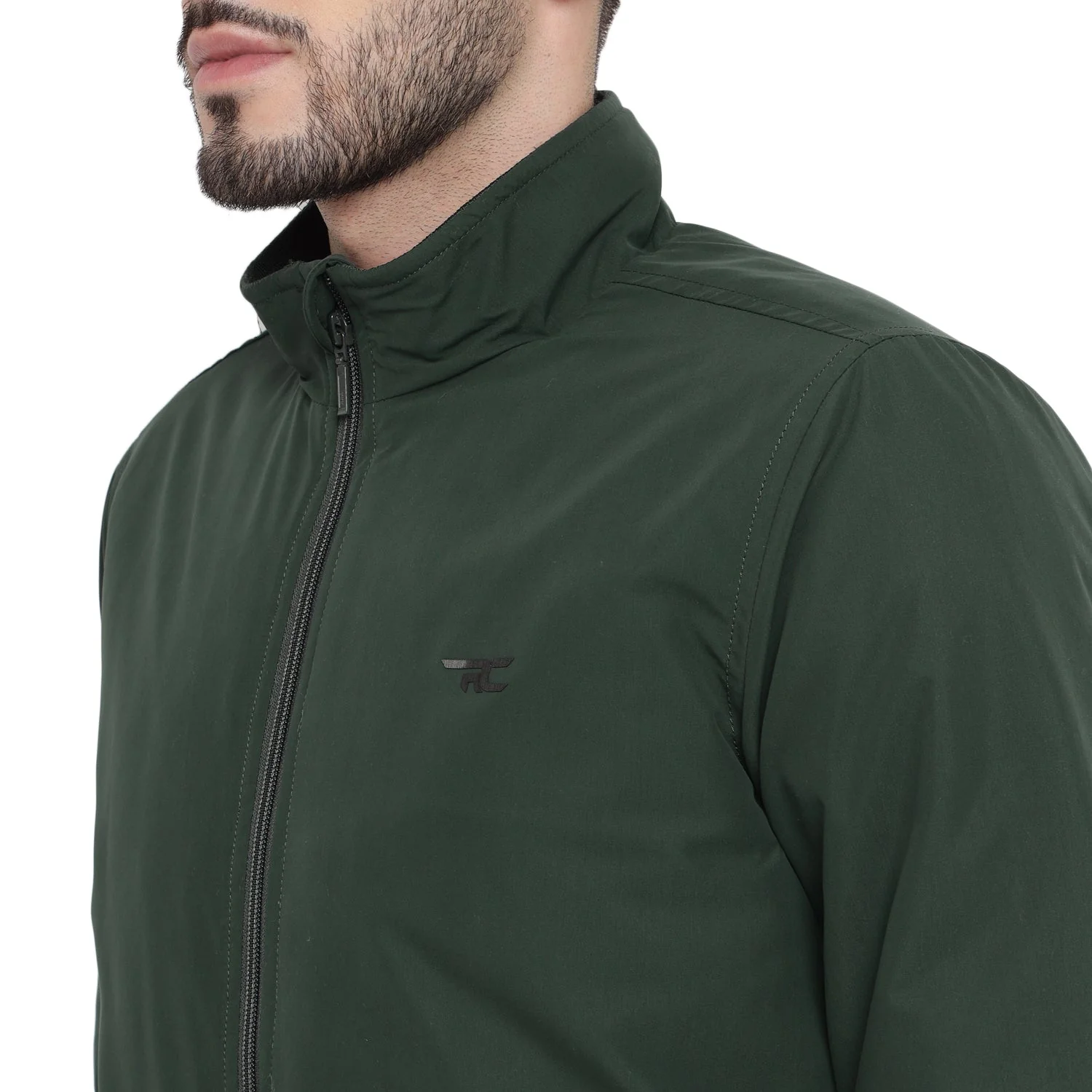 Red Chief Forest Jacket for Men O8310059 1340 - Image 9
