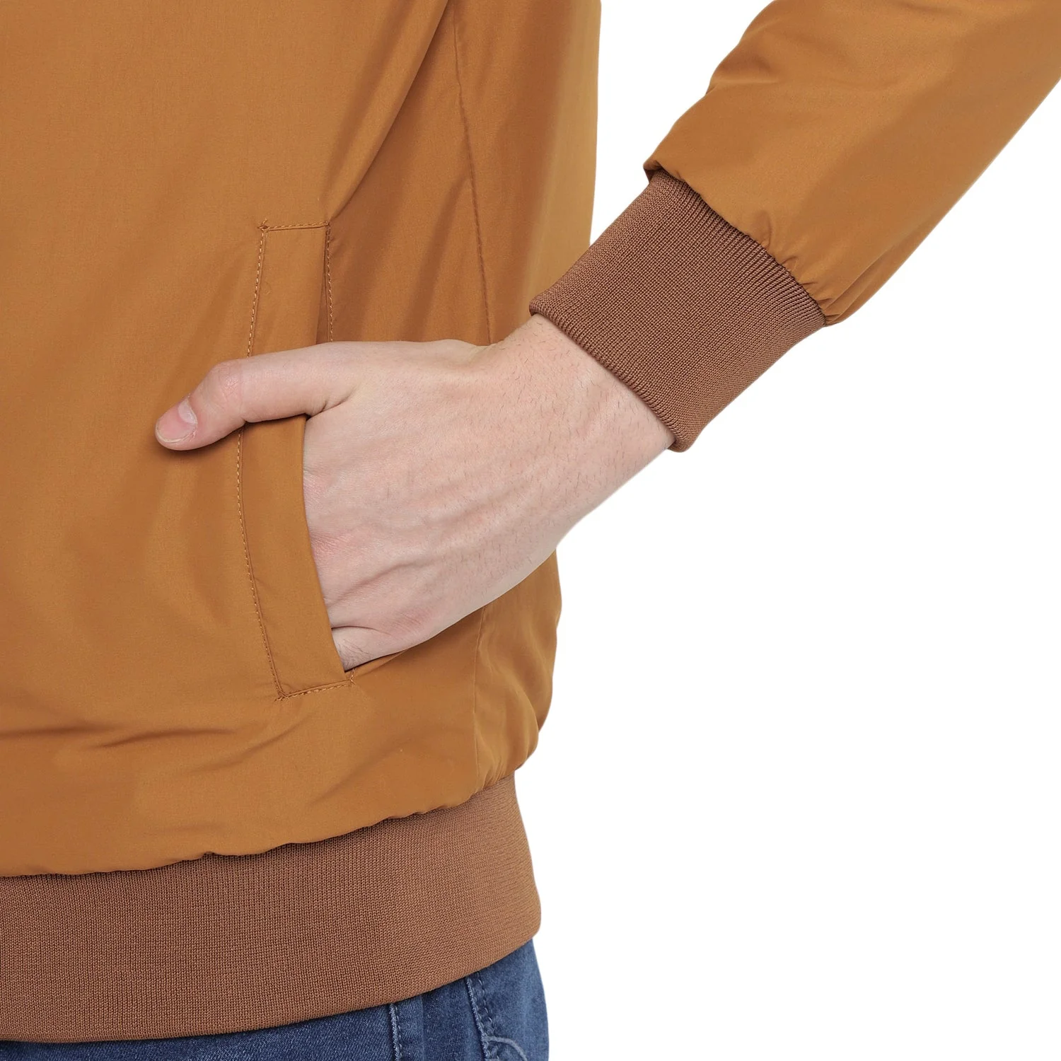 Red Chief Amber Jacket for Men O8310059 G00994 - Image 10