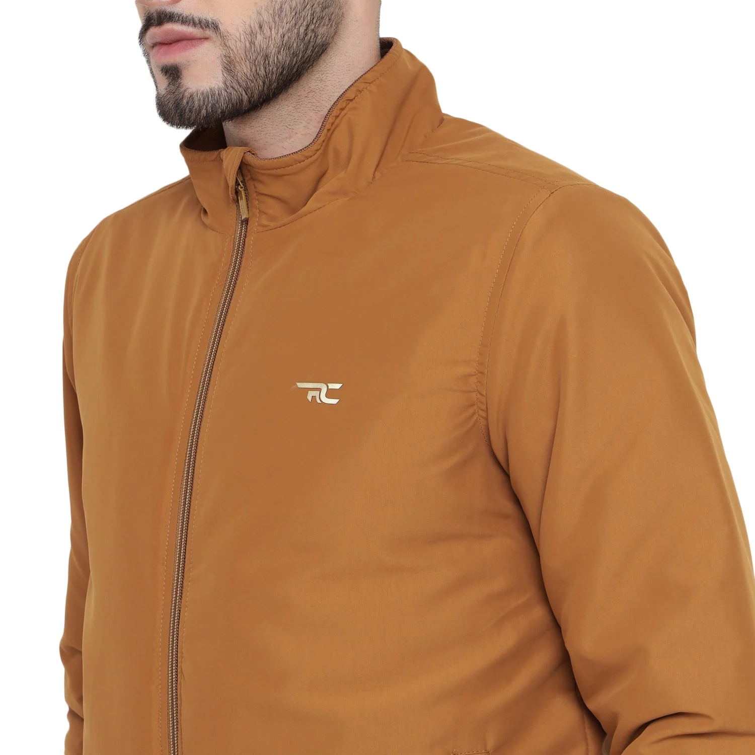 Red Chief Amber Jacket for Men O8310059 G00994 - Image 9
