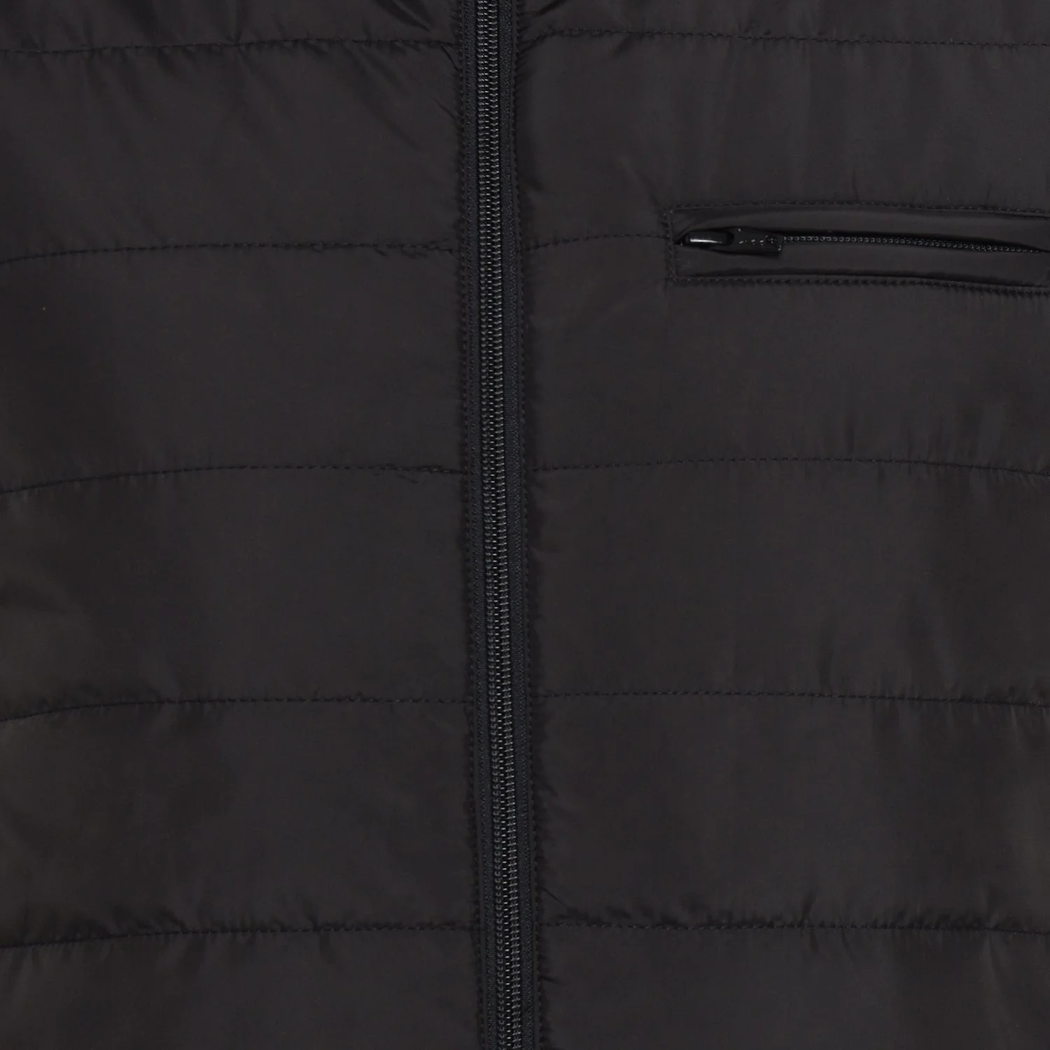 Red Chief Black Jacket for Men O8310060 001 - Image 6