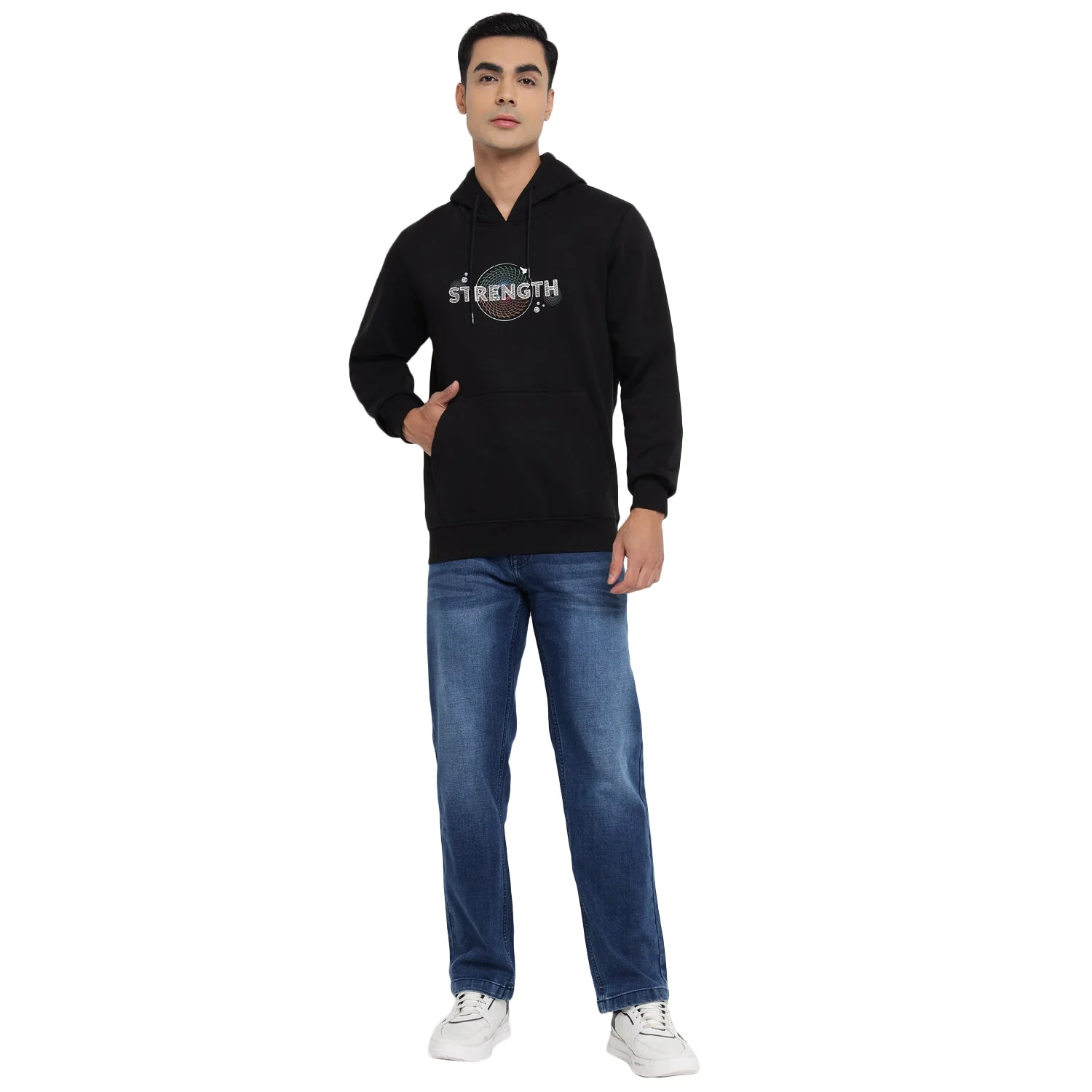 Red Chief Blue Jeans for Men 8560439 002 - Image 2