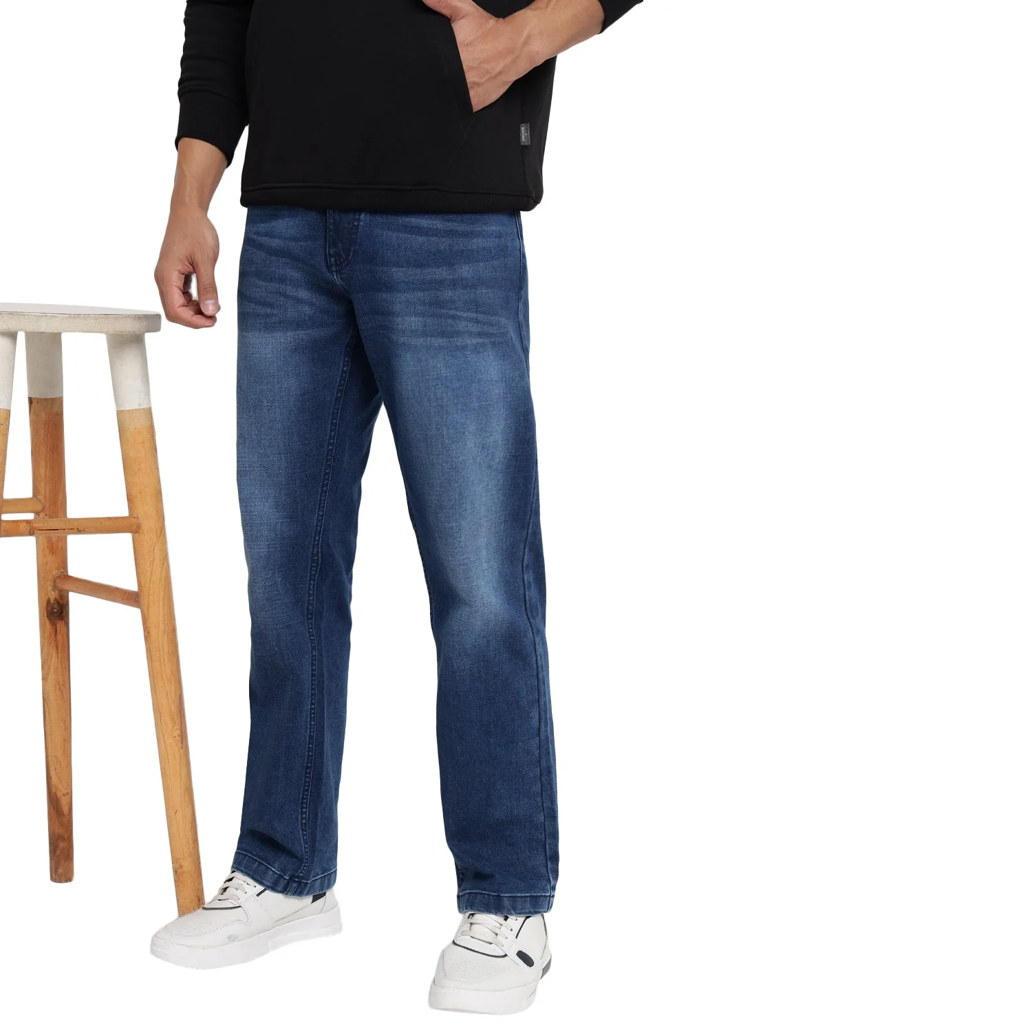 Red Chief Blue Jeans for Men 8560439 002 - Image 9