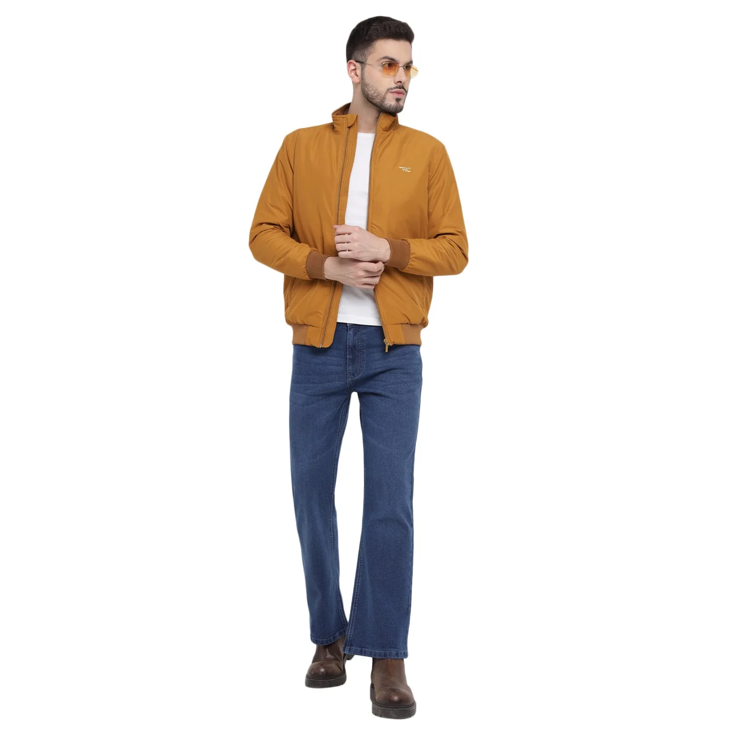 Red Chief Blue Jeans for Men 8560440 002 - Image 2