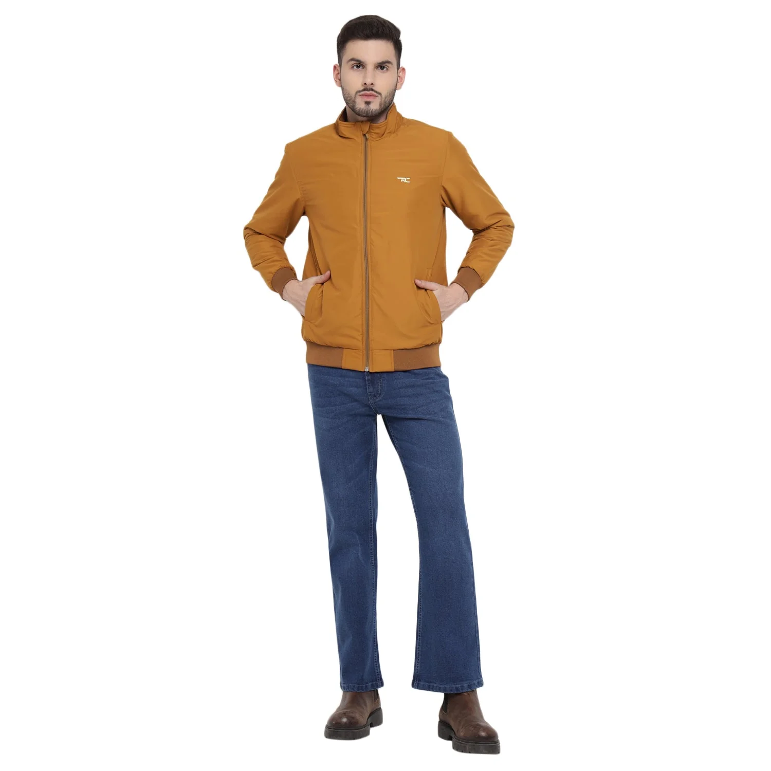 Red Chief Blue Jeans for Men 8560440 002 - Image 3