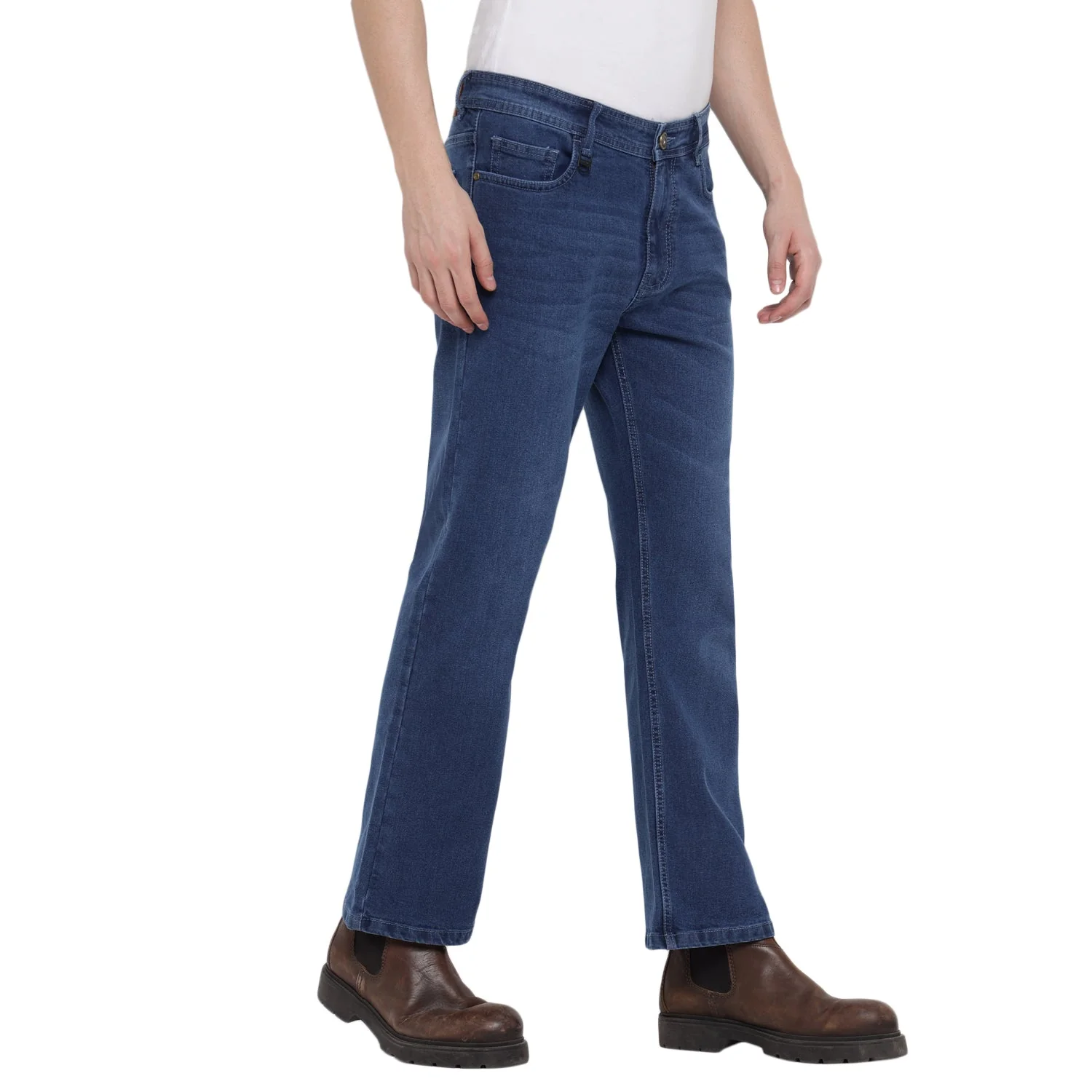 Red Chief Blue Jeans for Men 8560440 002 - Image 6