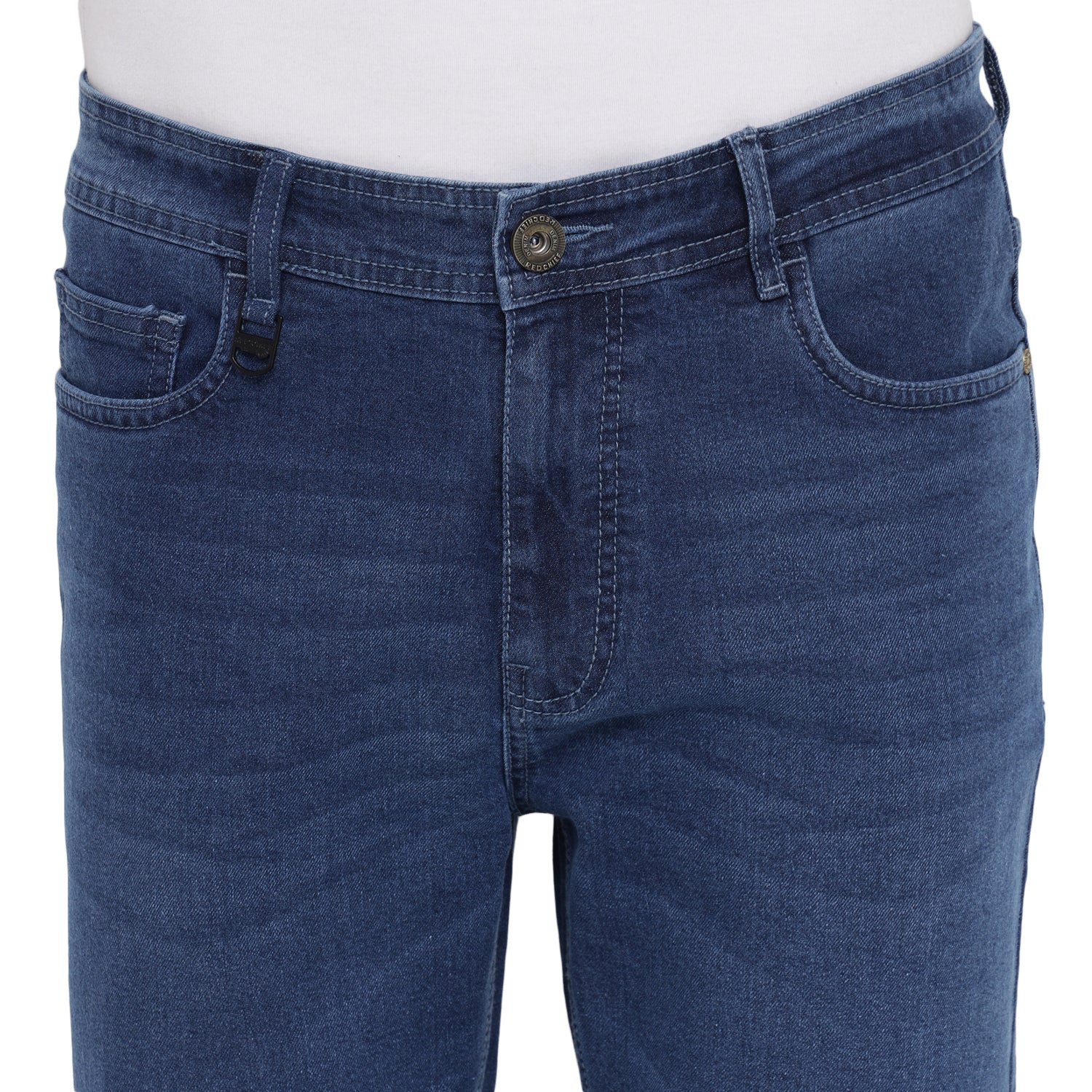 Red Chief Blue Jeans for Men 8560440 002 - Image 7