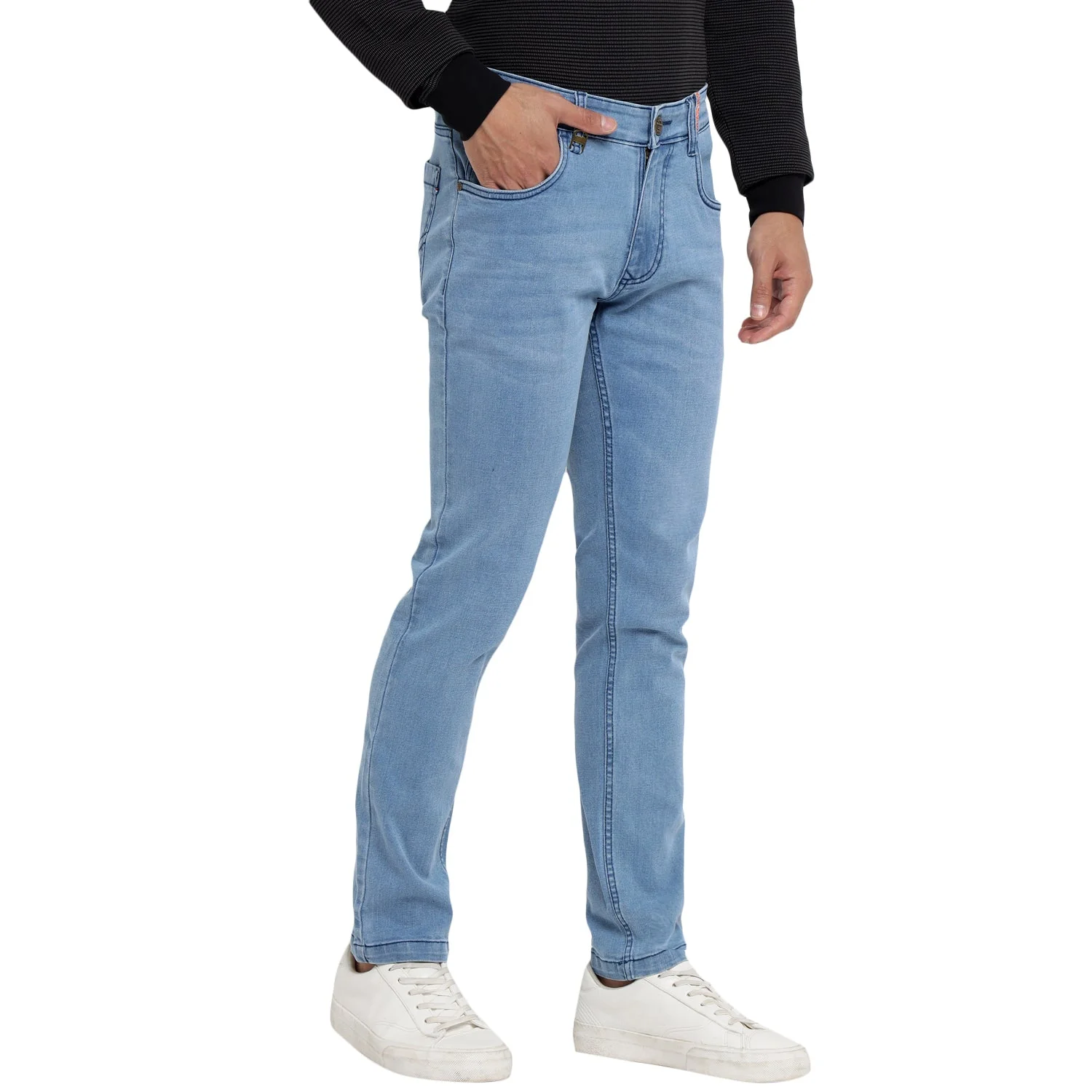 Red Chief Blue Jeans for Men 8560446 002 - Image 6