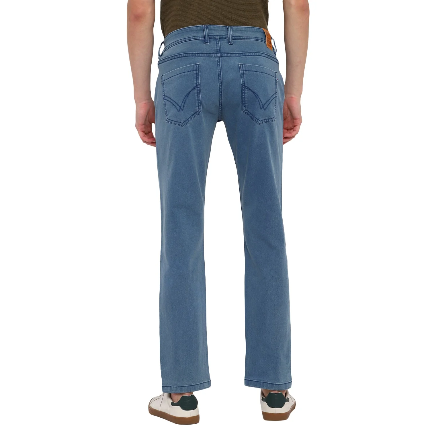 Red Chief Blue Jeans for Men O-8560115 002 - Image 4