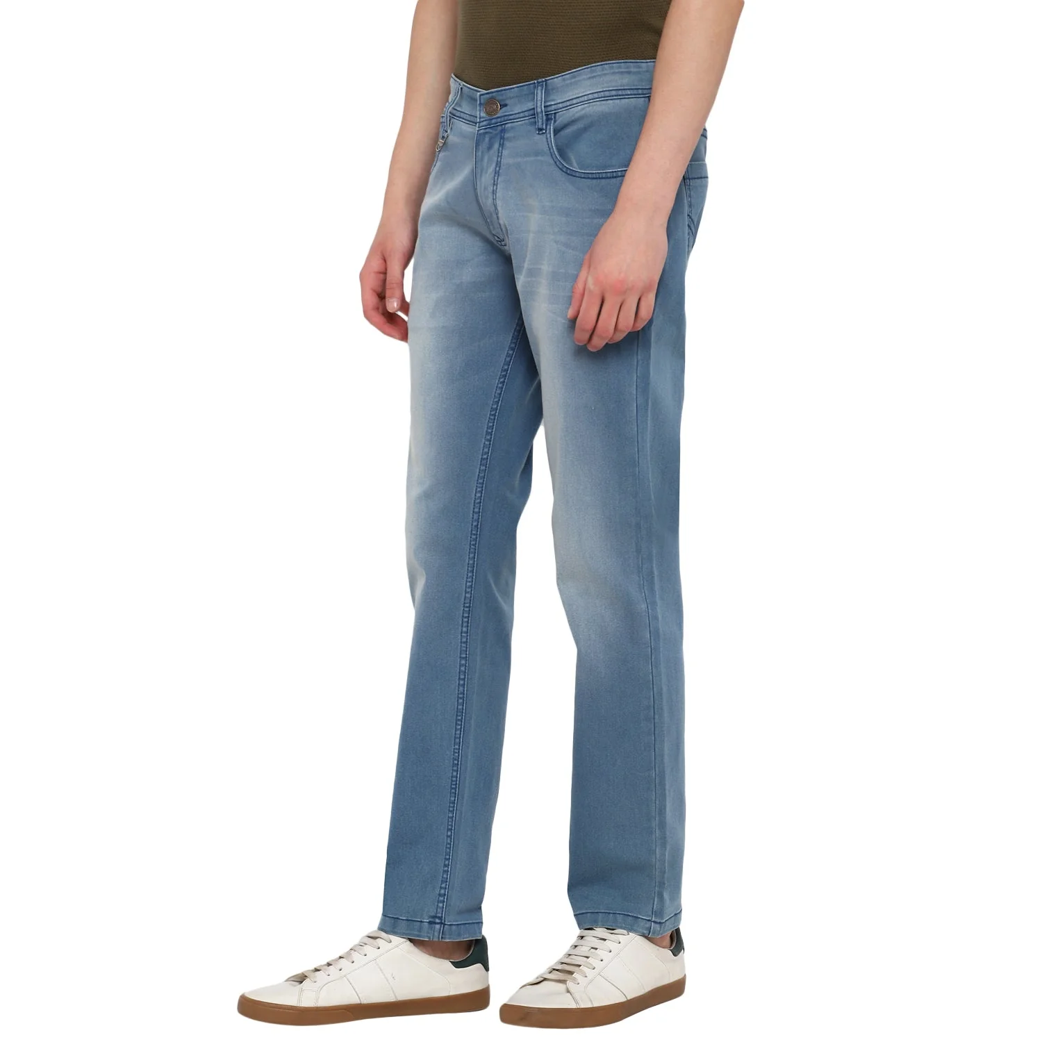 Red Chief Blue Jeans for Men O-8560115 002 - Image 5