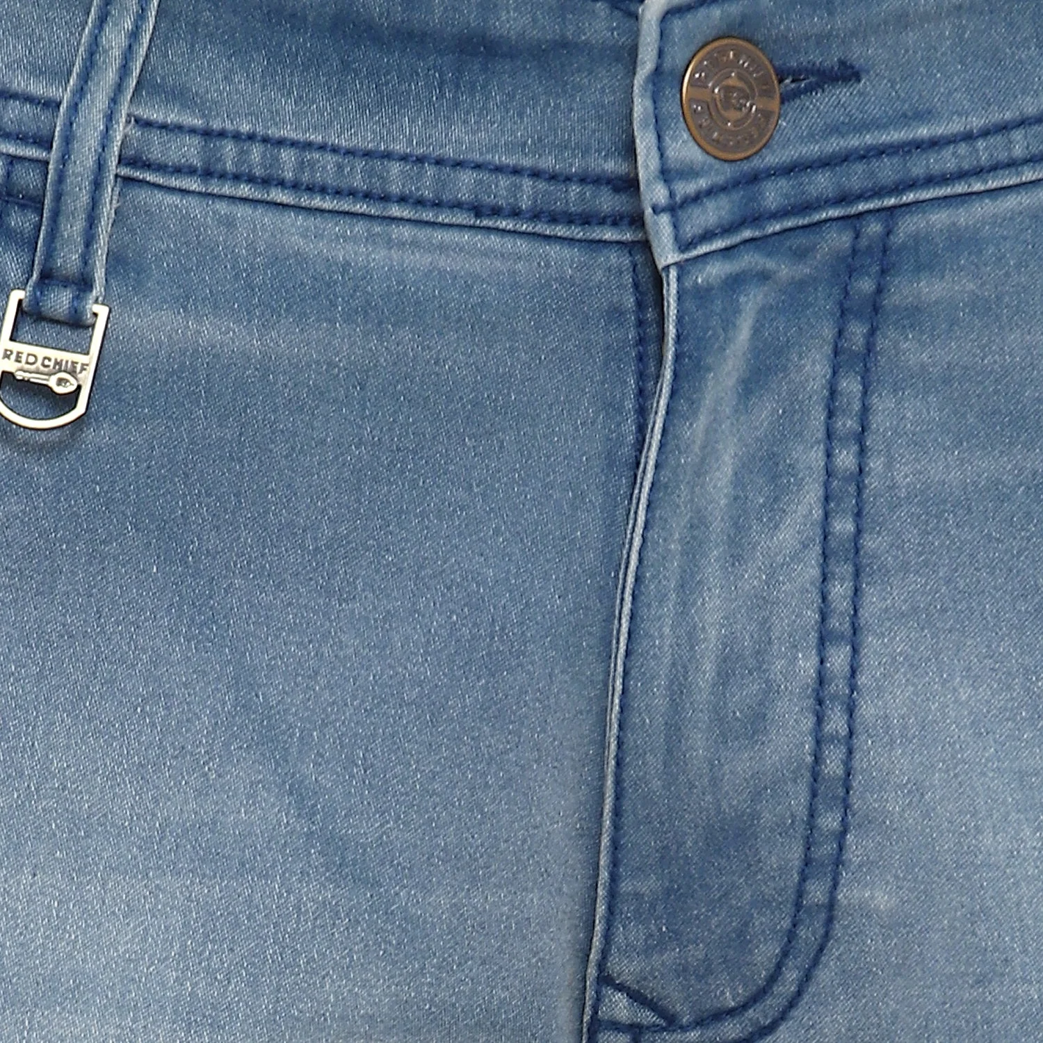 Red Chief Blue Jeans for Men O-8560115 002 - Image 9