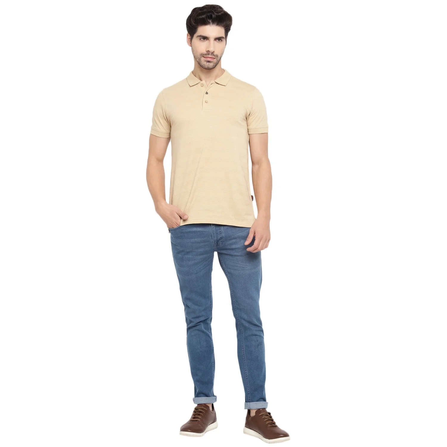 Red Chief Indigo Jeans for Men O-8560119 192 - Image 2