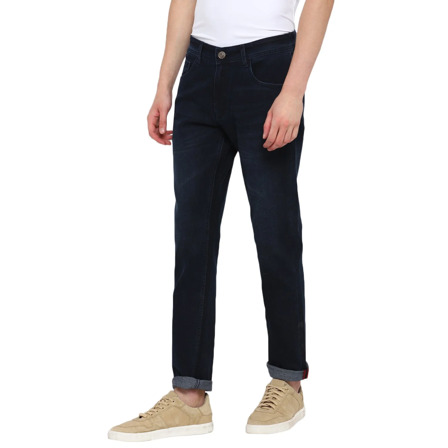 Red Chief Indigo Jeans for Men O-8560120 192 - Image 5
