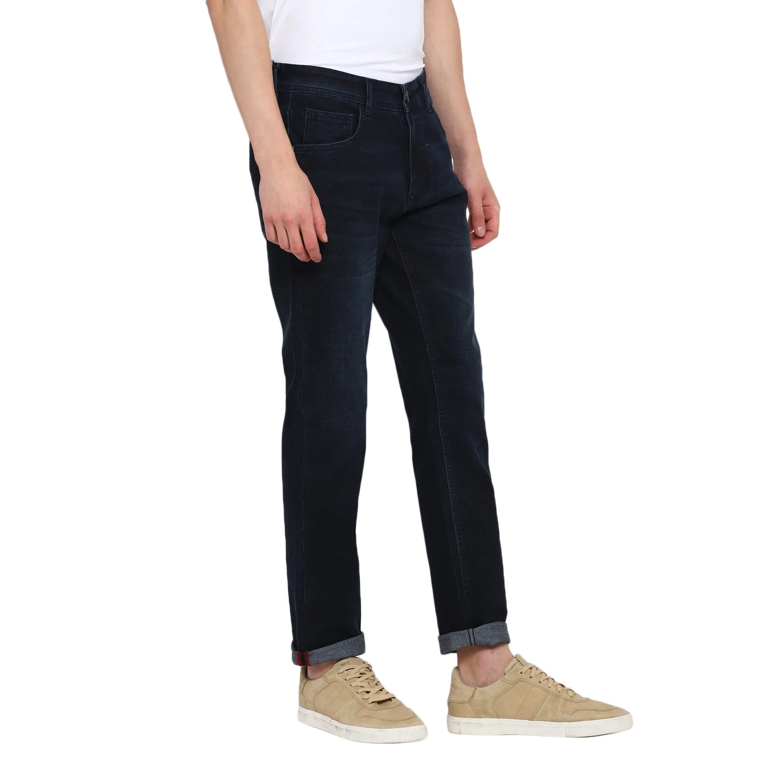 Red Chief Indigo Jeans for Men O-8560120 192 - Image 6