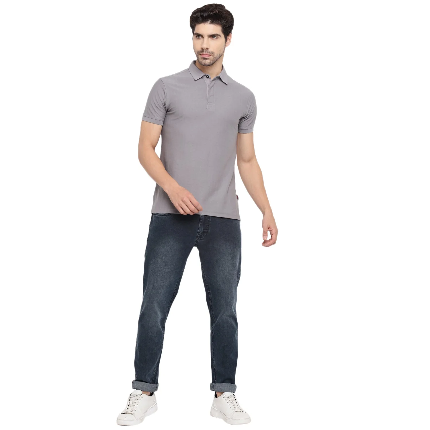 Red Chief Navy Jeans for Men O-8560121 156 - Image 2